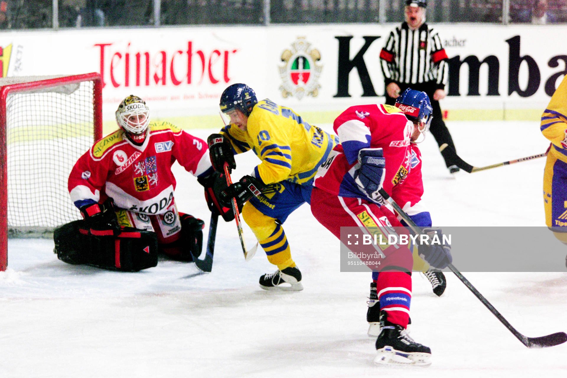 Tomas Holmström, Sverige