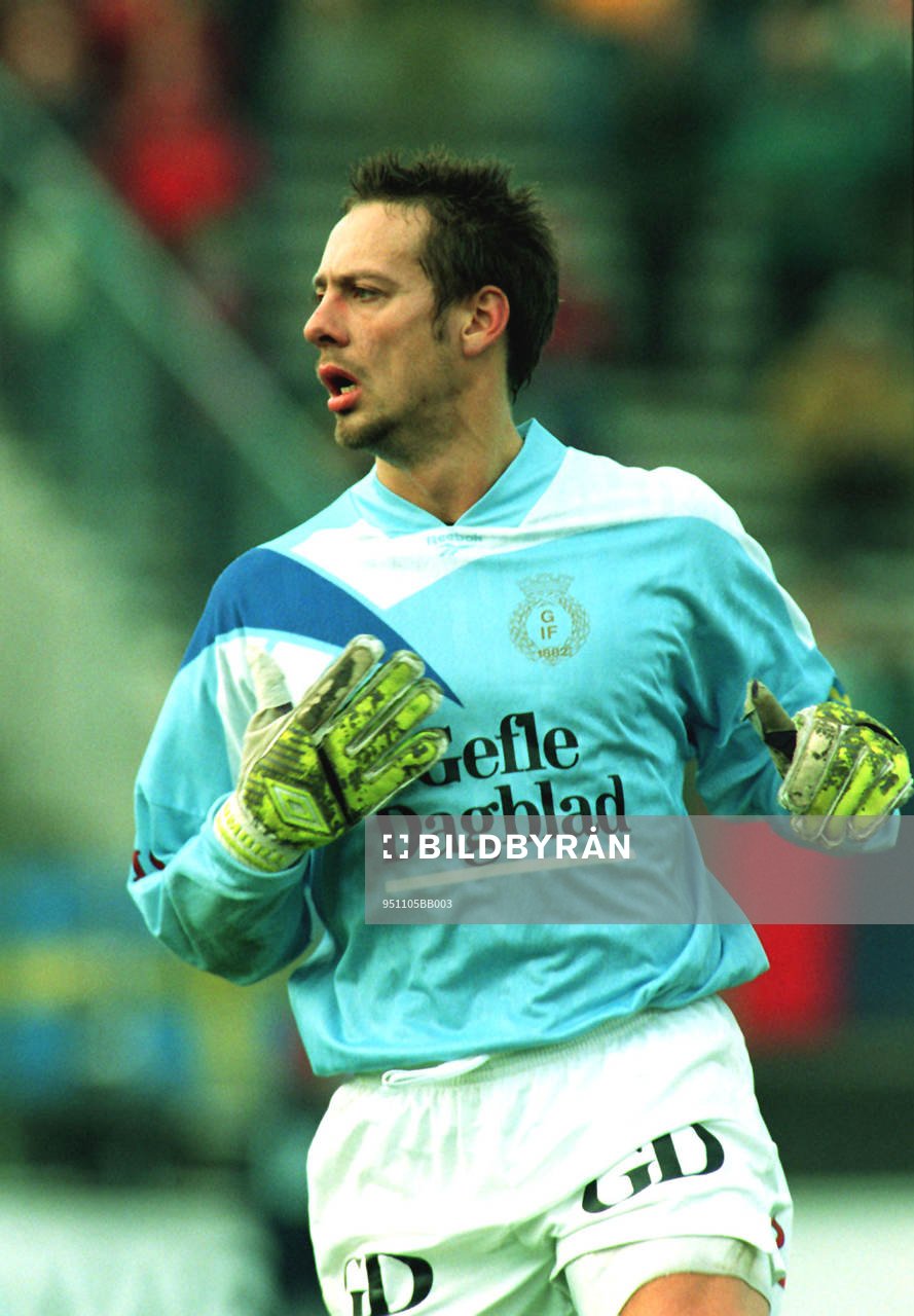 1995-11-05 Anders Nilsson (Dojan Nilsson), Gefle