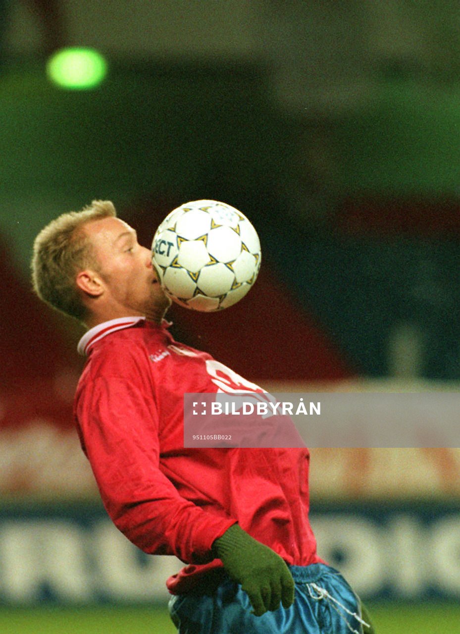 1995-11-05 Ludwig Ernstsson, Öster