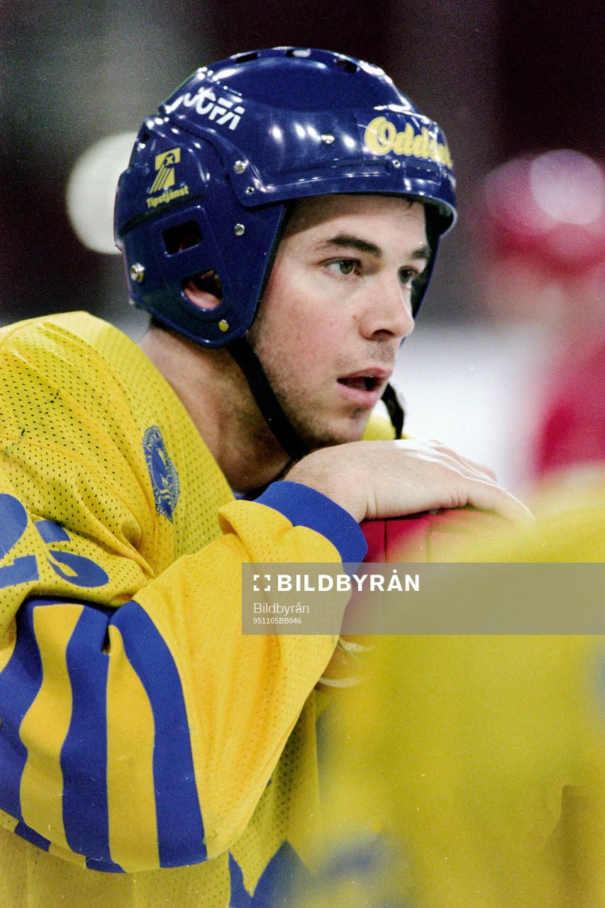 Robert Burakovsky, Sverige