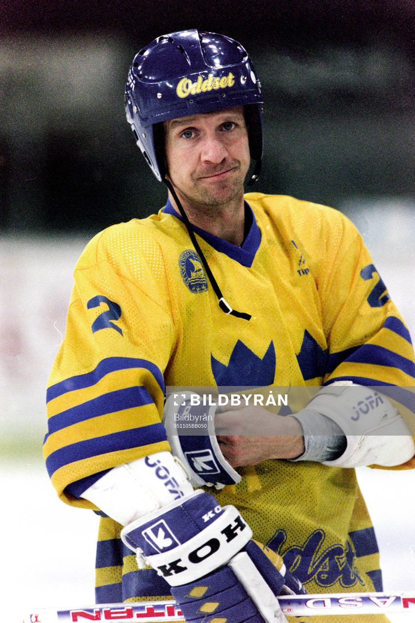 Tomas Jonsson, Sverige