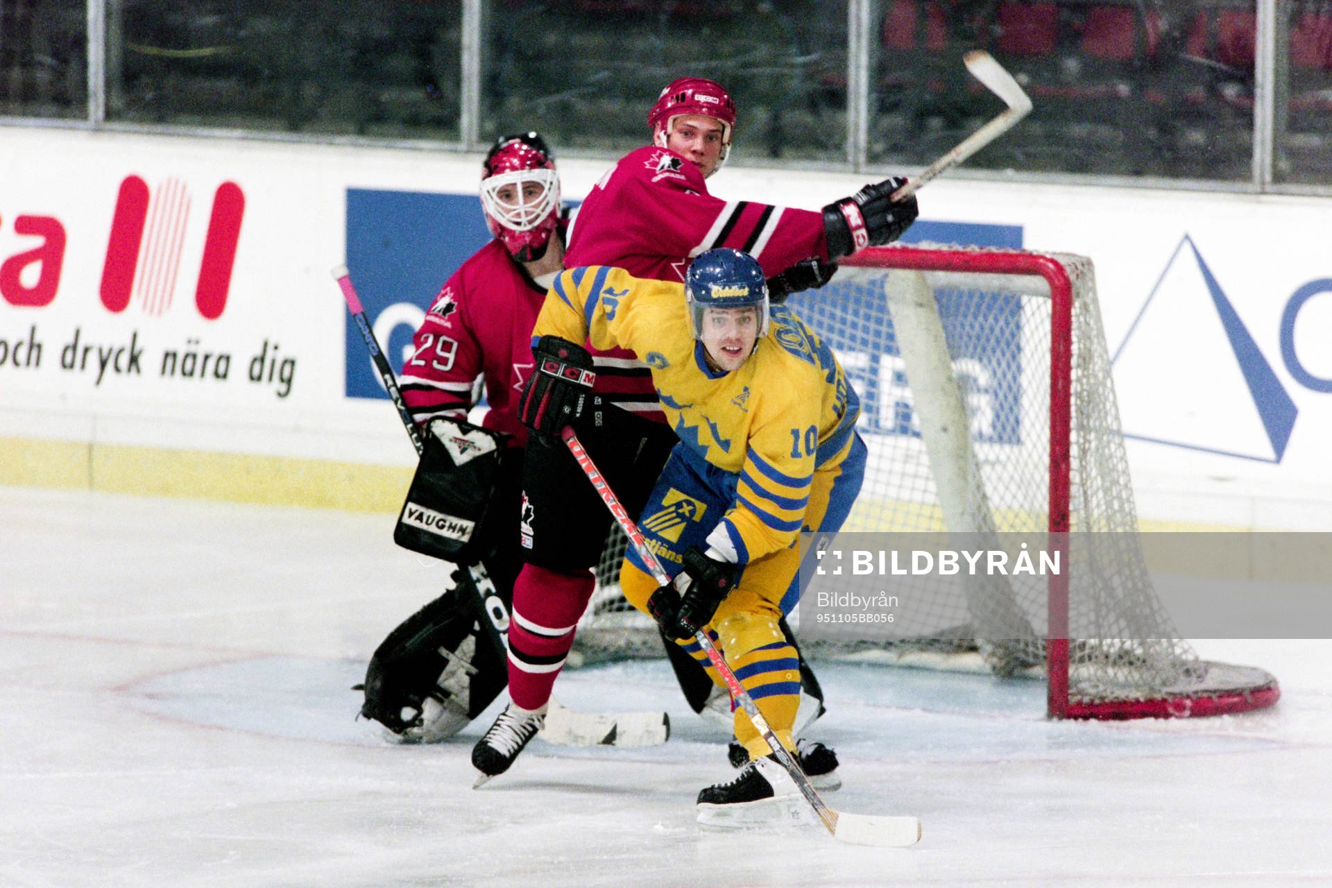 Tomas Holmström, Sverige