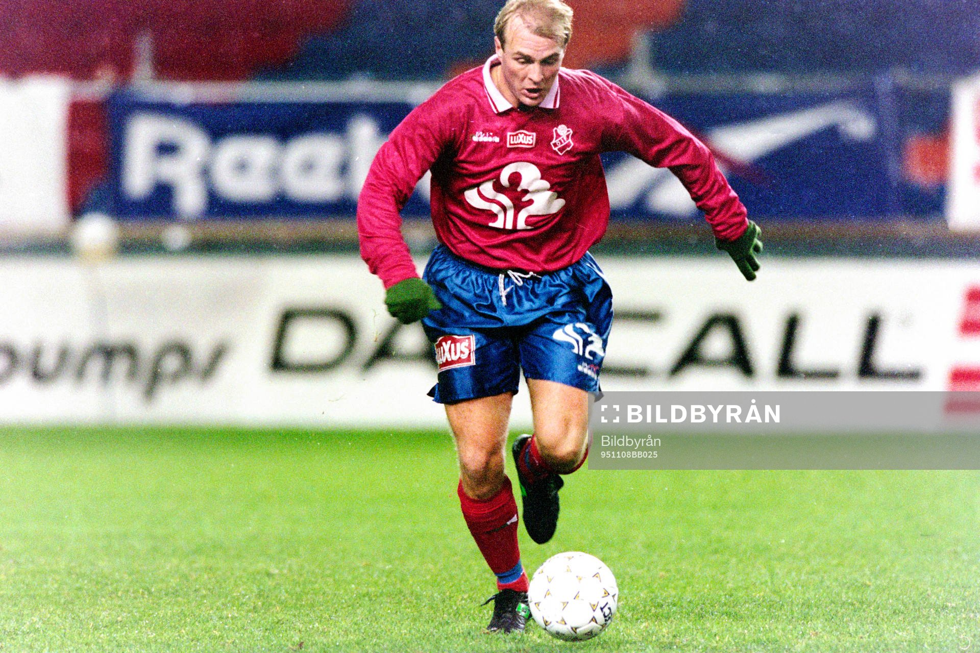 Peter Wibrån, Öster