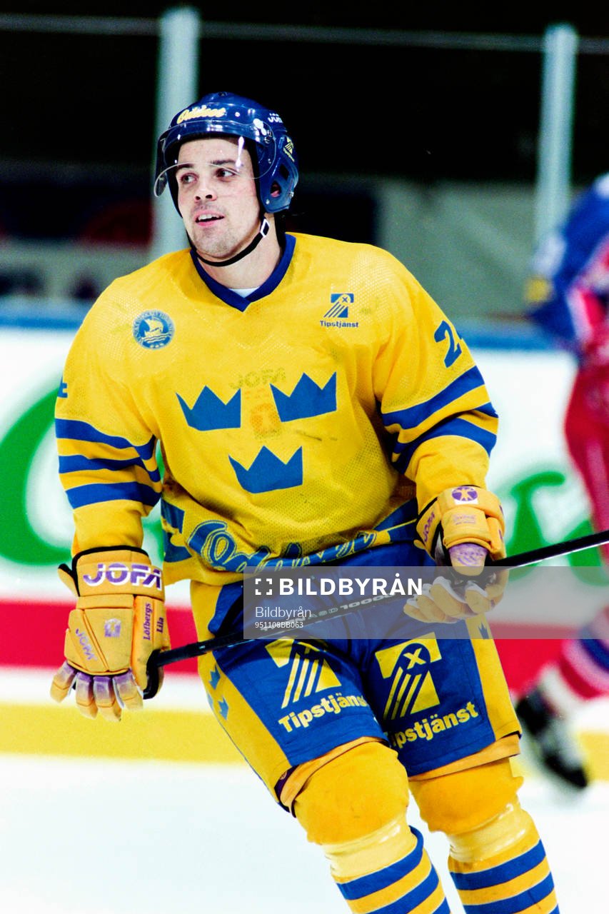 Clas Eriksson, Sverige