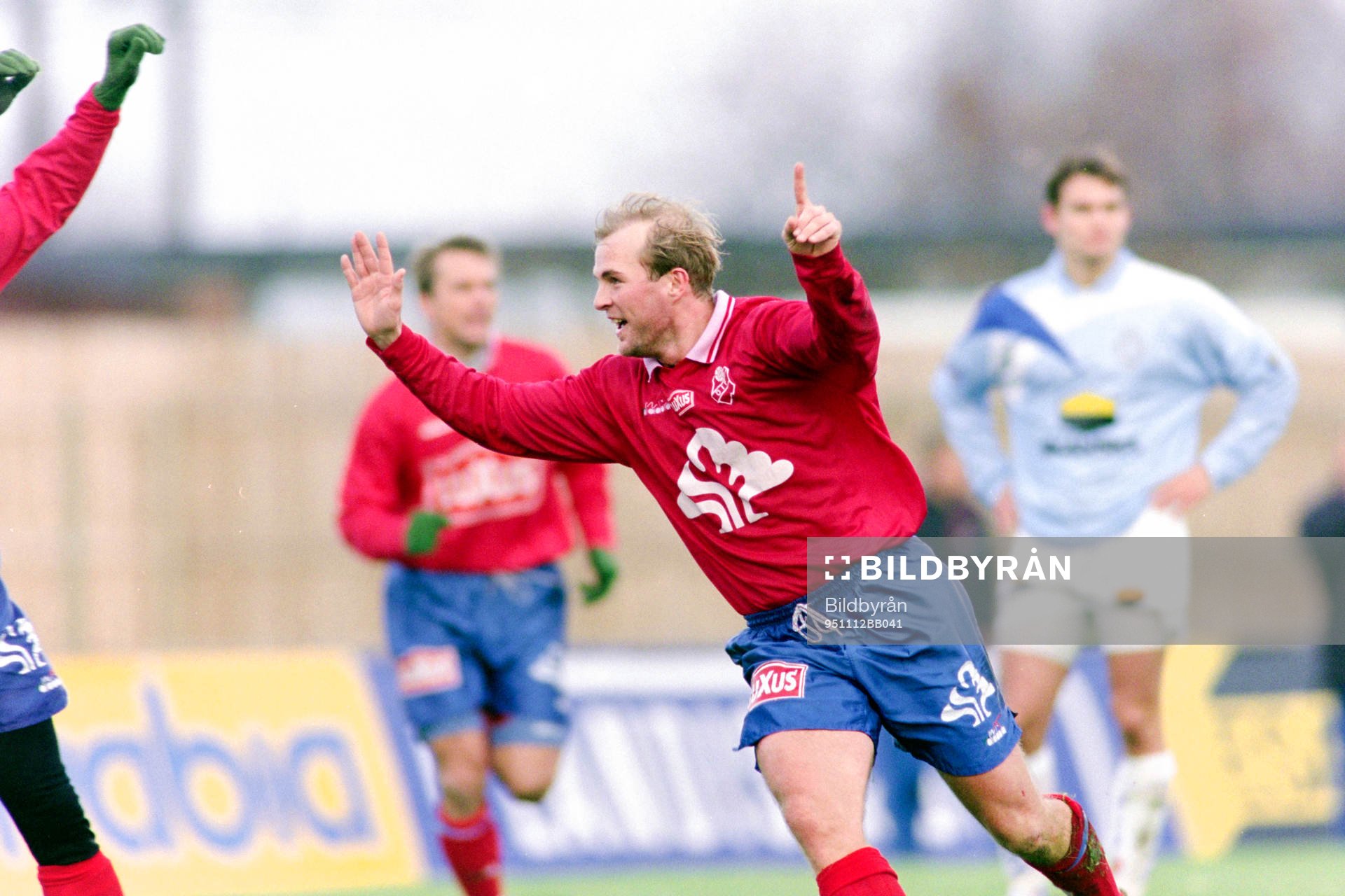 Peter Wibrån, Öster jublar