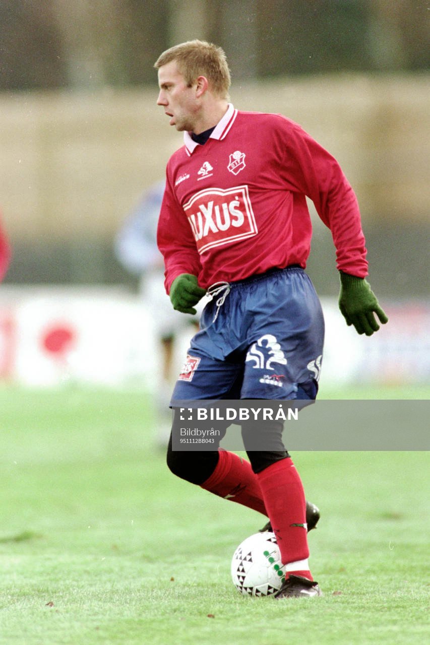 Hans Eklund, Öster