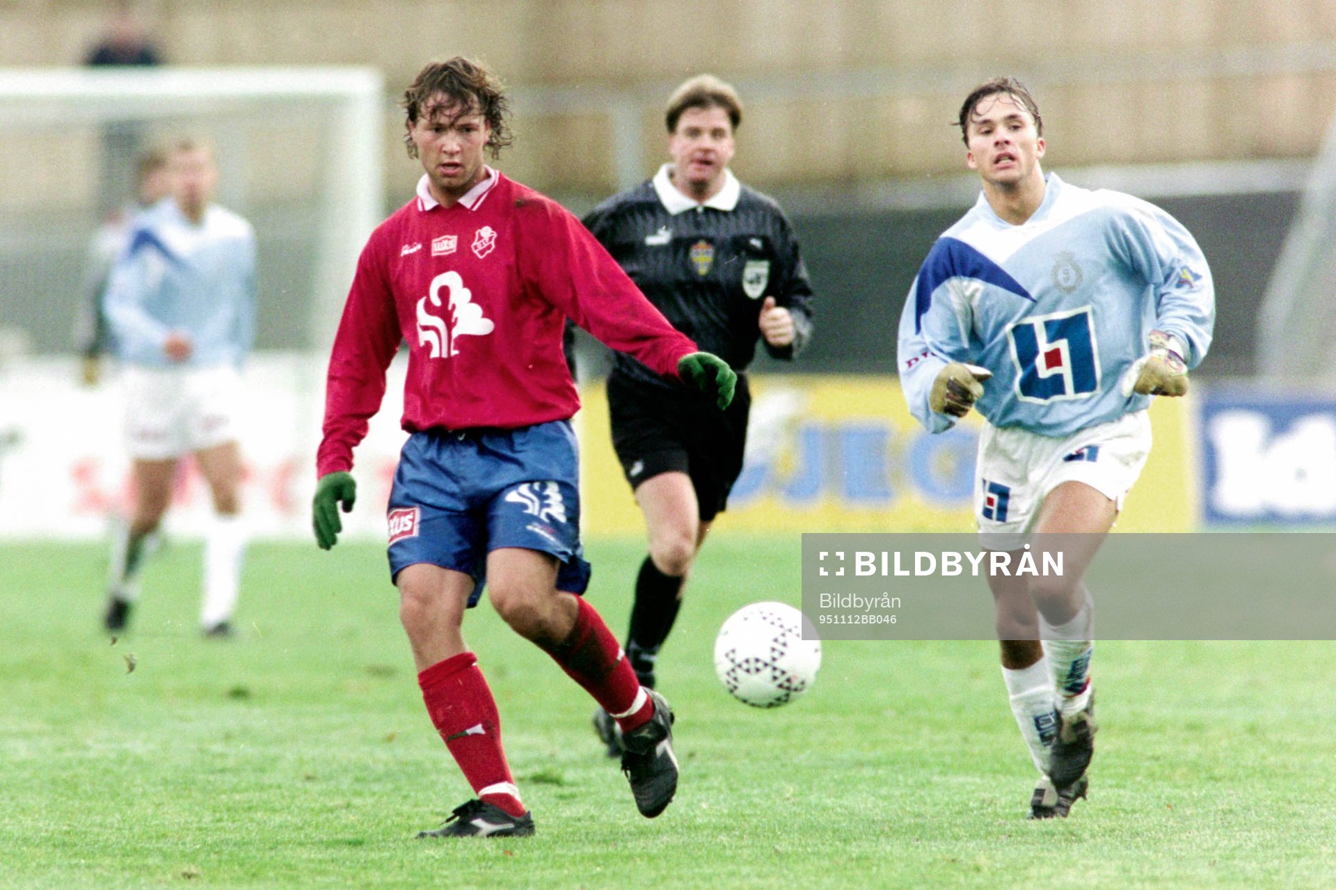 Andreas Bild, Öster