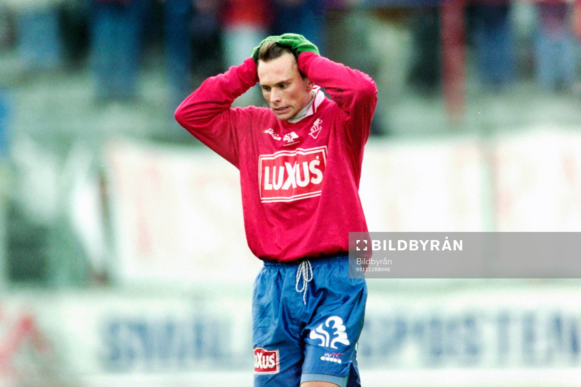Jonas Axeldal, Öster