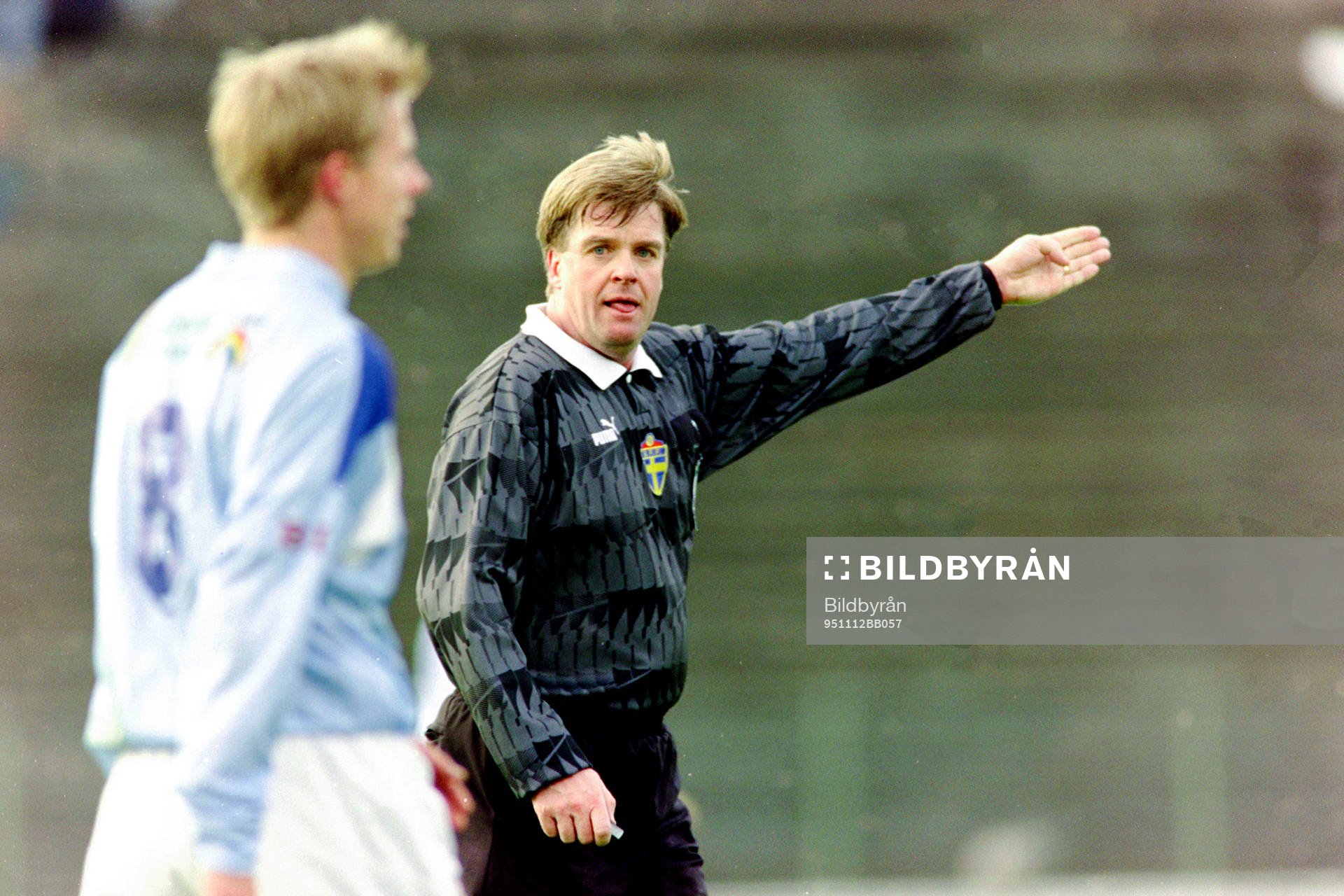Christer Fällström, Domare