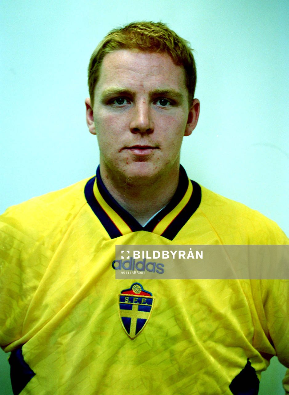 Sverige - Turkiet: Jörgen Pettersson, Sverige