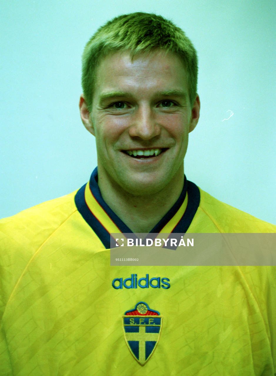 Sverige - Turkiet: Dan Sahlin, Sverige