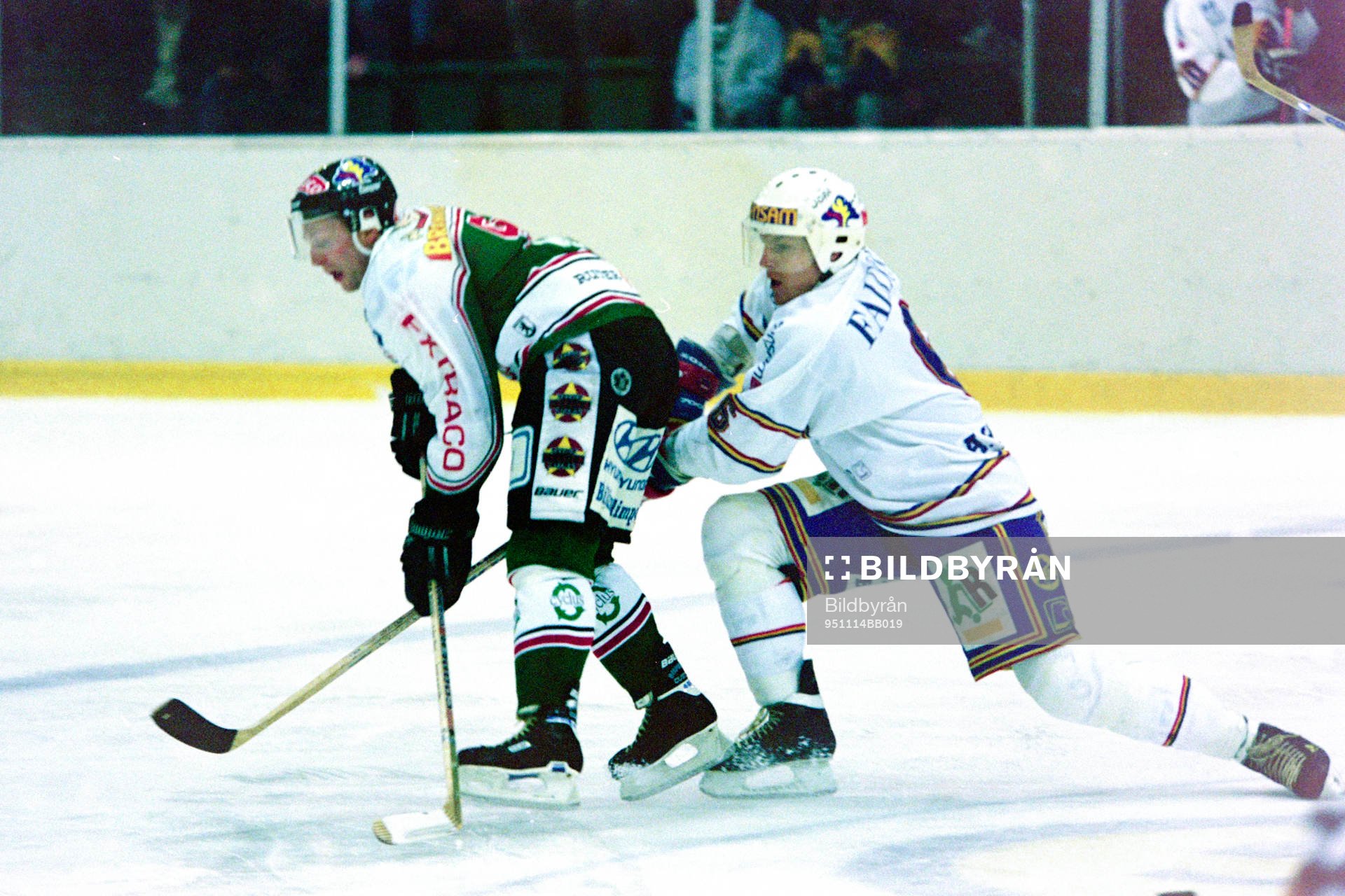 Ishockey, Elitserien, Rögle - Djurgården, 3-2