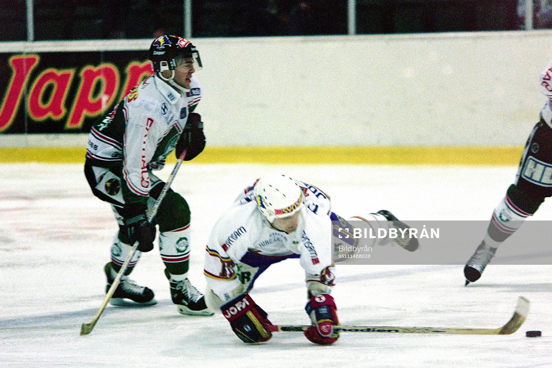Ishockey, Elitserien, Rögle - Djurgården, 3-2