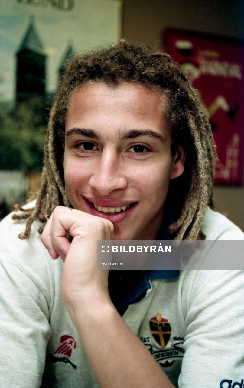 Henrik Larsson