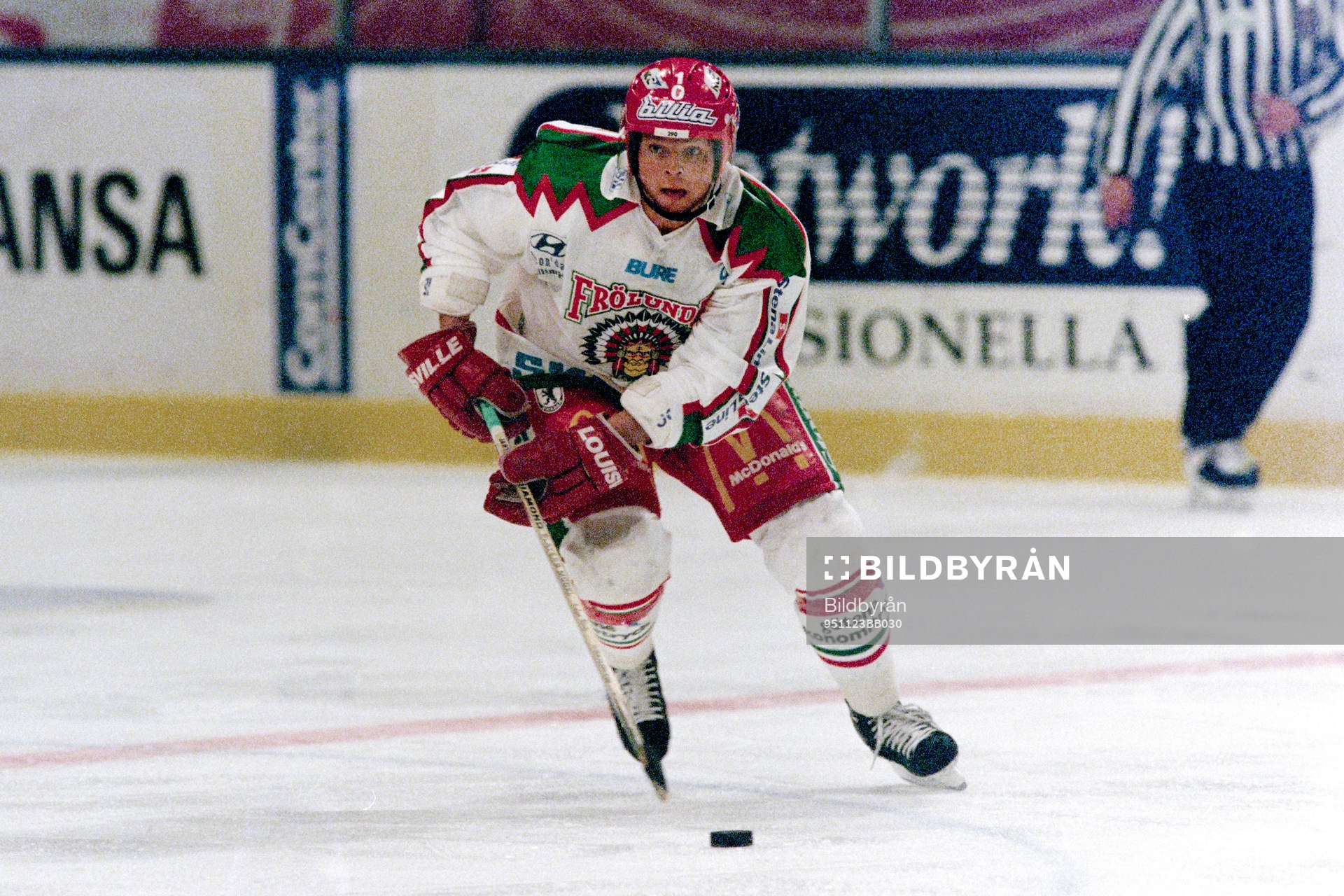 Marko Jantunen, Västra Frölunda