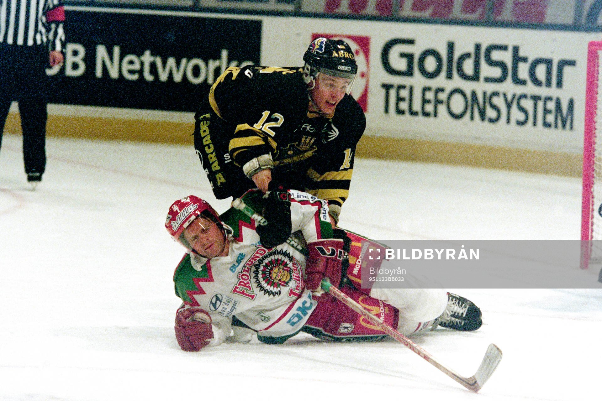 Niclas Hävelid, AIK