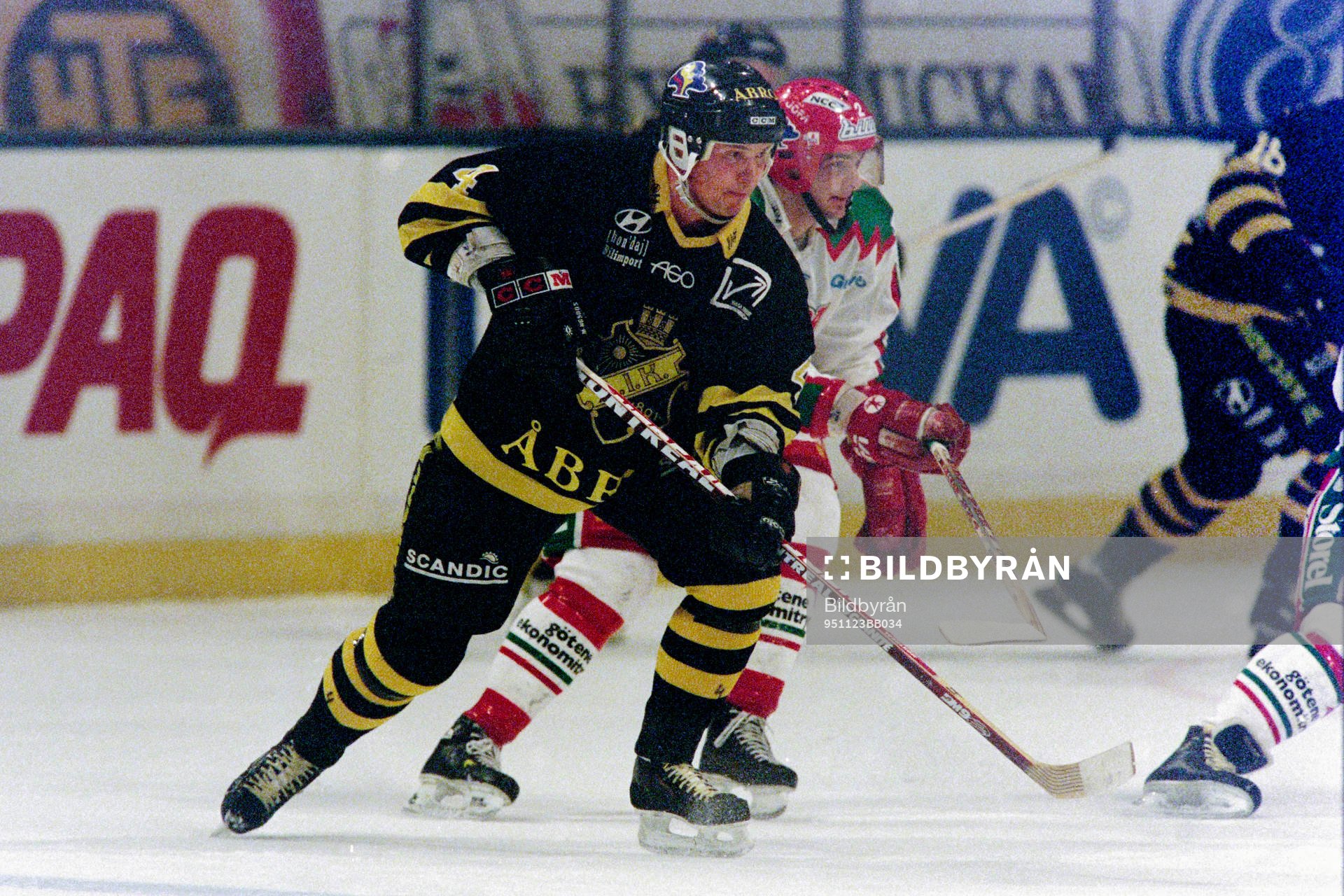 Erik Hämäläinen, AIK
