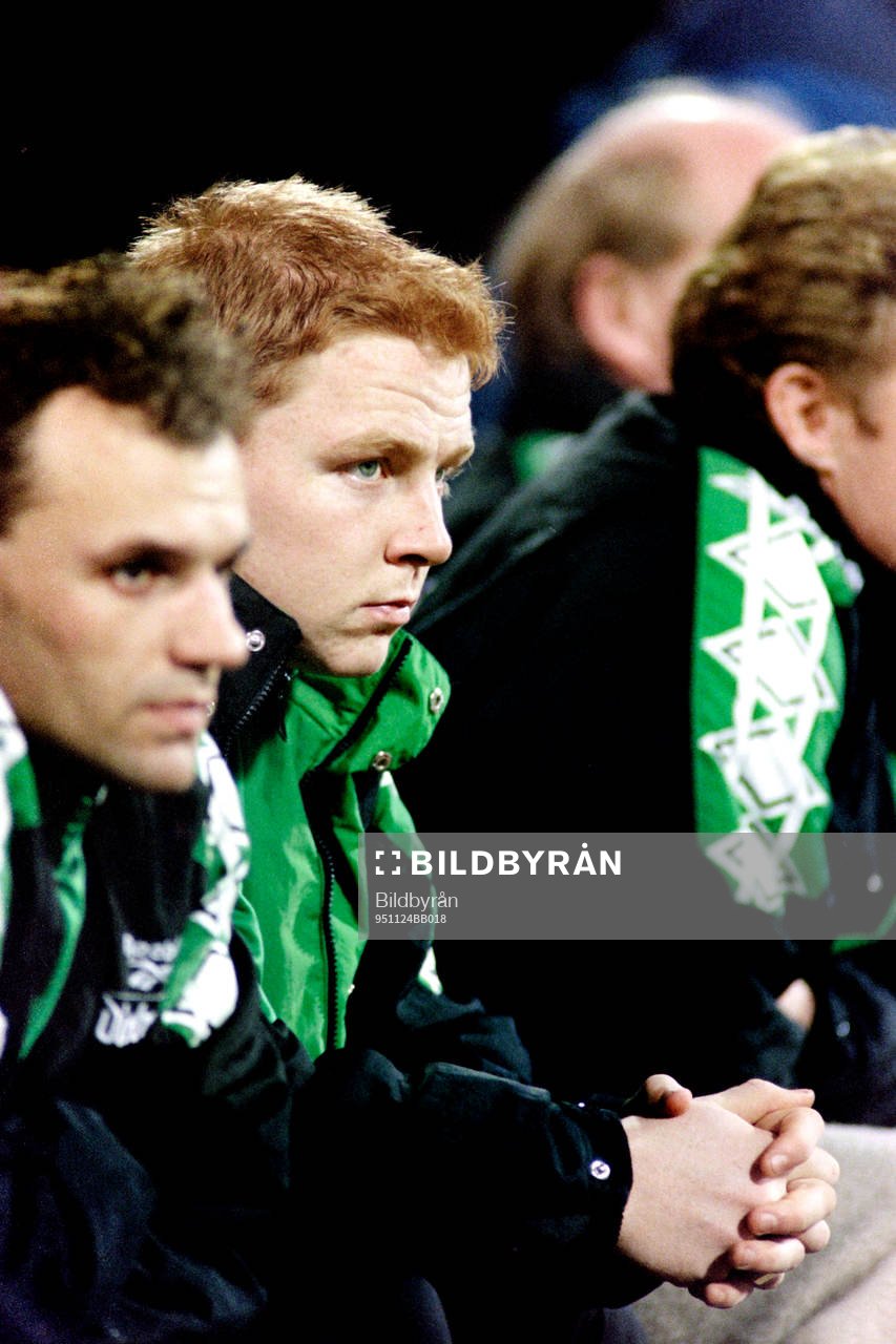 Fotboll, Bundesliga, Karlsruhe - Borussia Mönchengladbach,