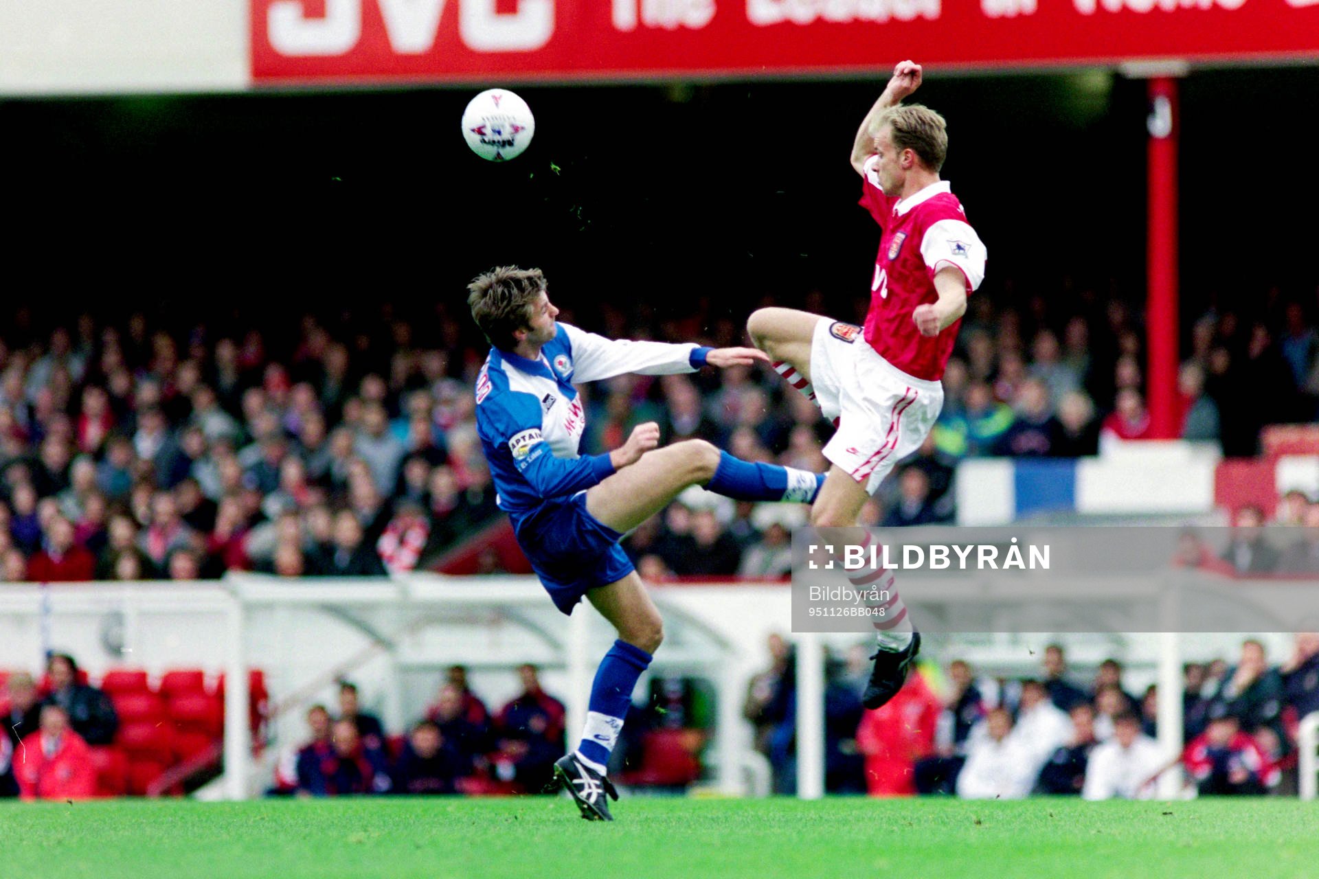 Dennis Bergkamp, Arsenal