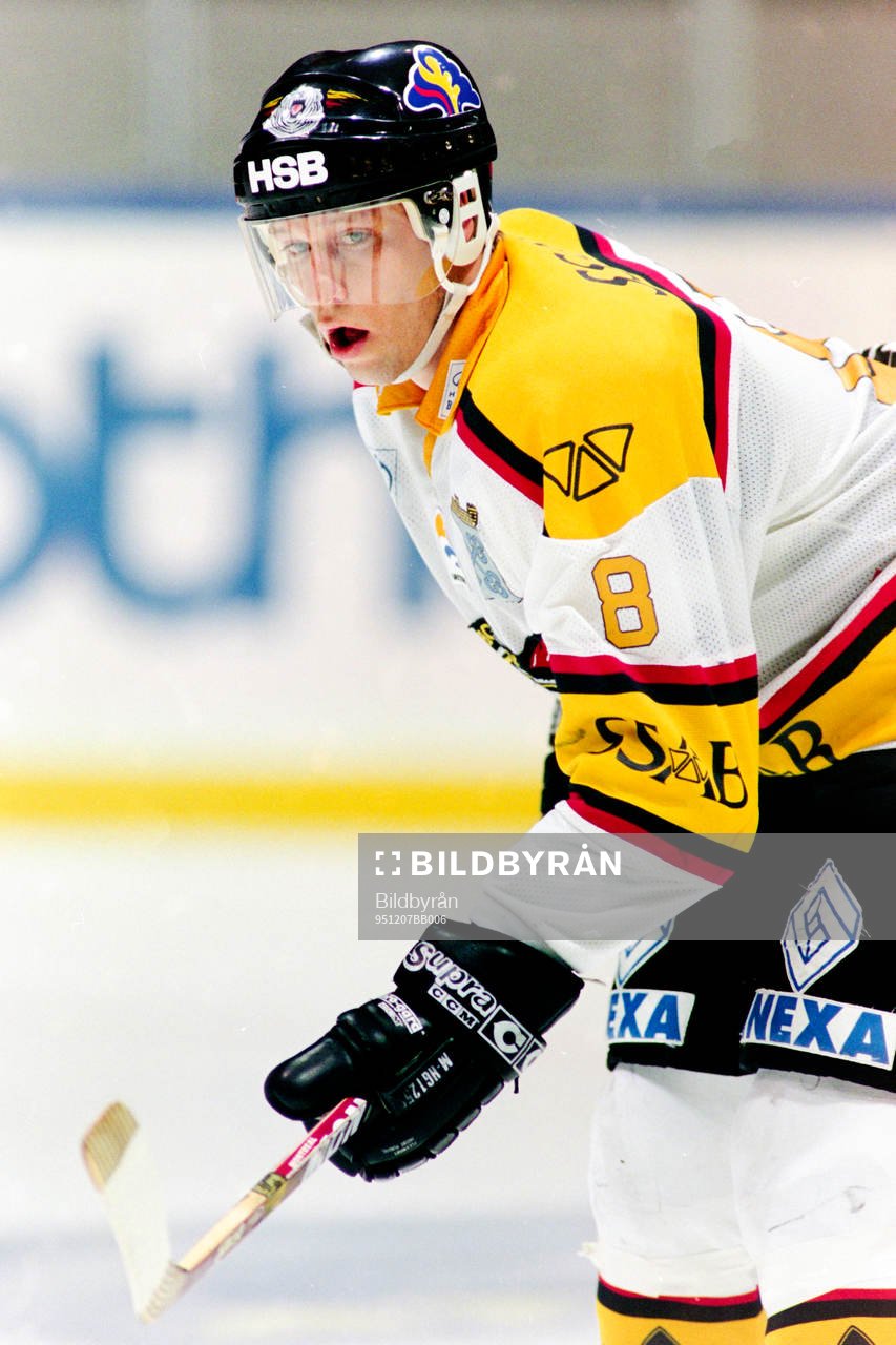 Jan Mertzig, Luleå