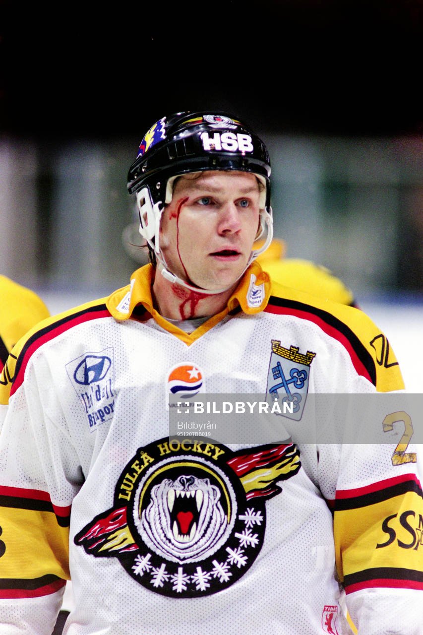 Lars Modig, Luleå