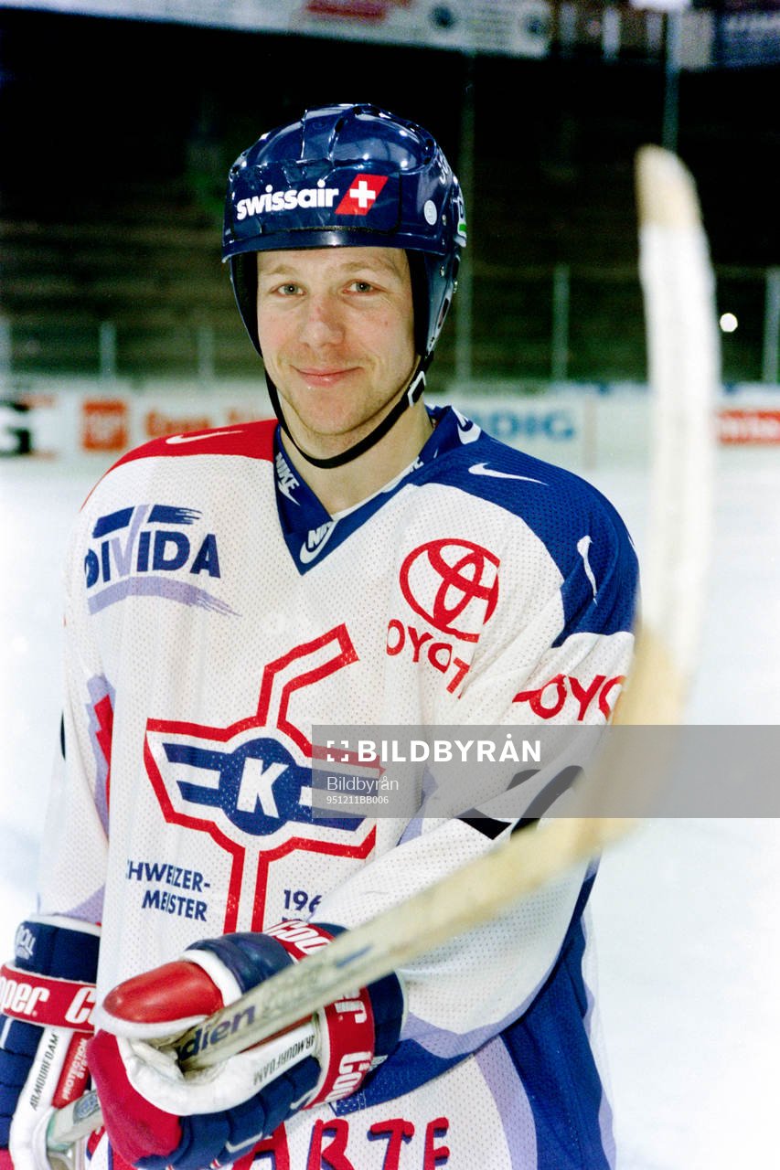 Charles Berglund