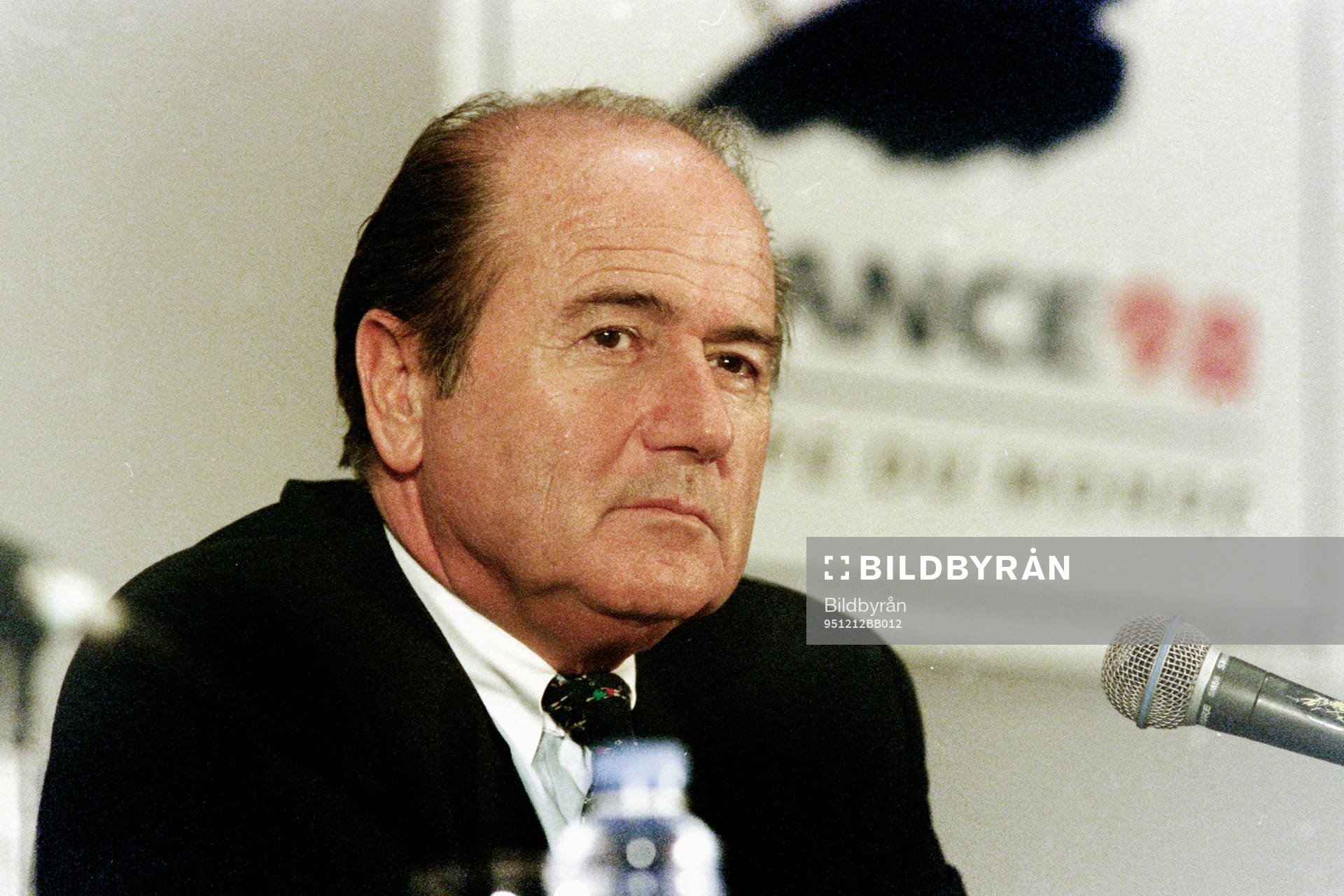 Joseph Blatter