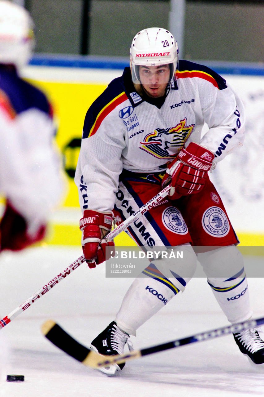 Robert Burakovsky, Malmö