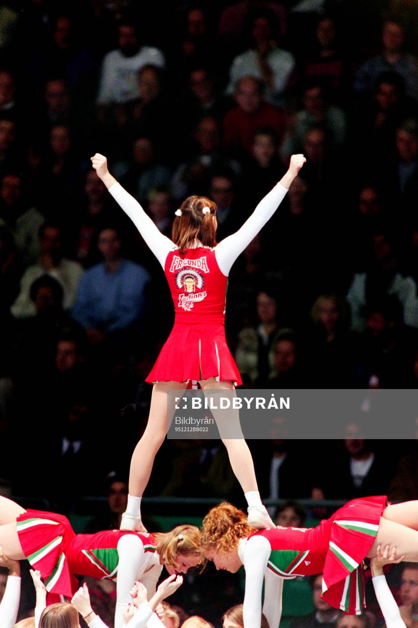 Cheerleaders