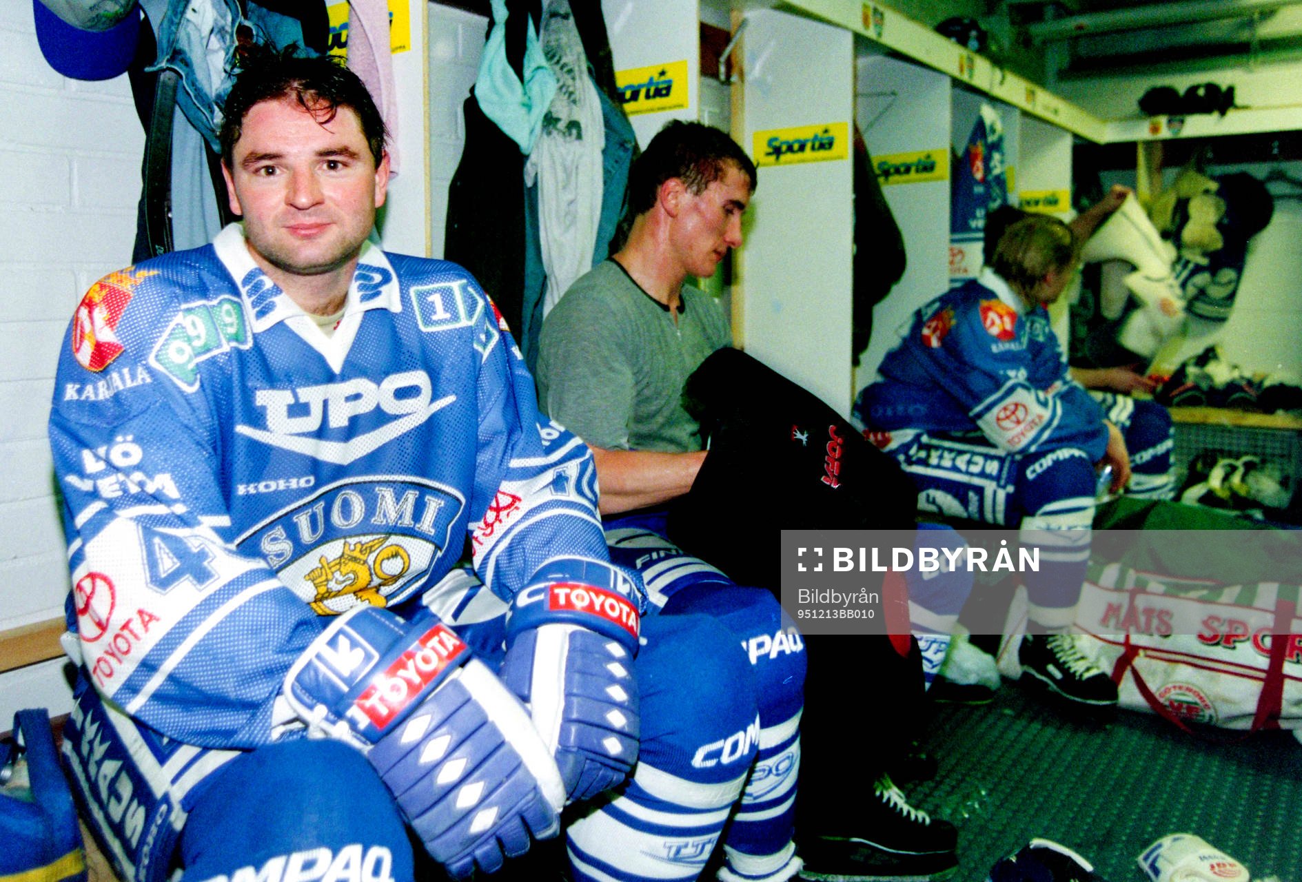 Mika Nieminen, Finland