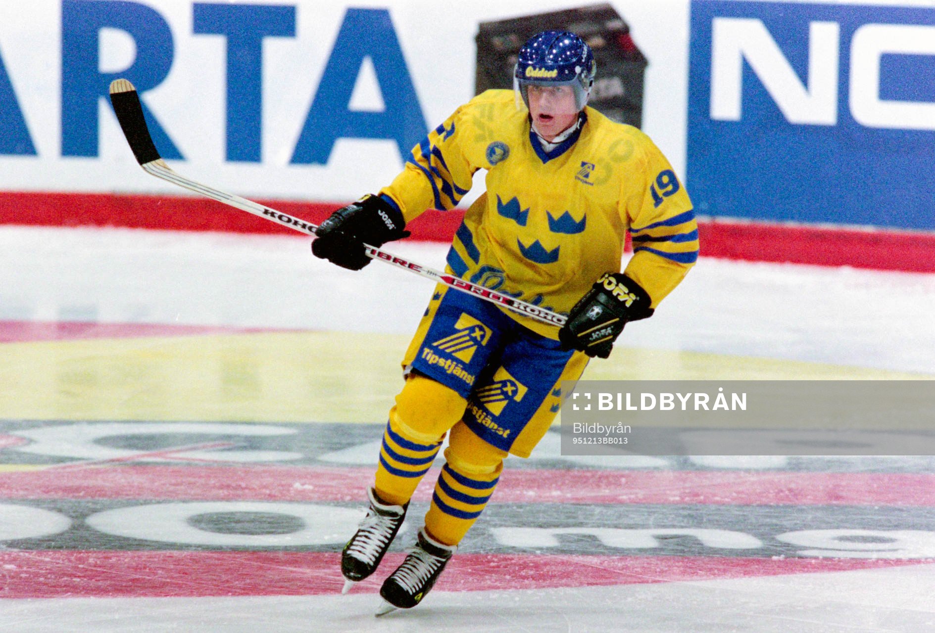 Mattias Lööf, Sverige