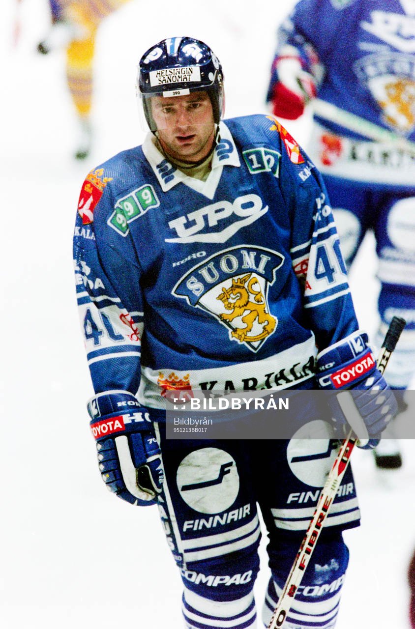 Mika Nieminen, Finland