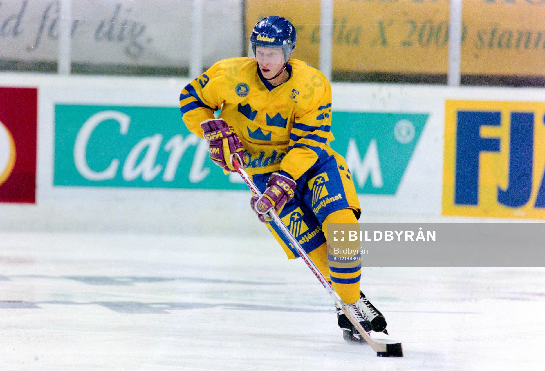 Jörgen Jönsson, Sverige