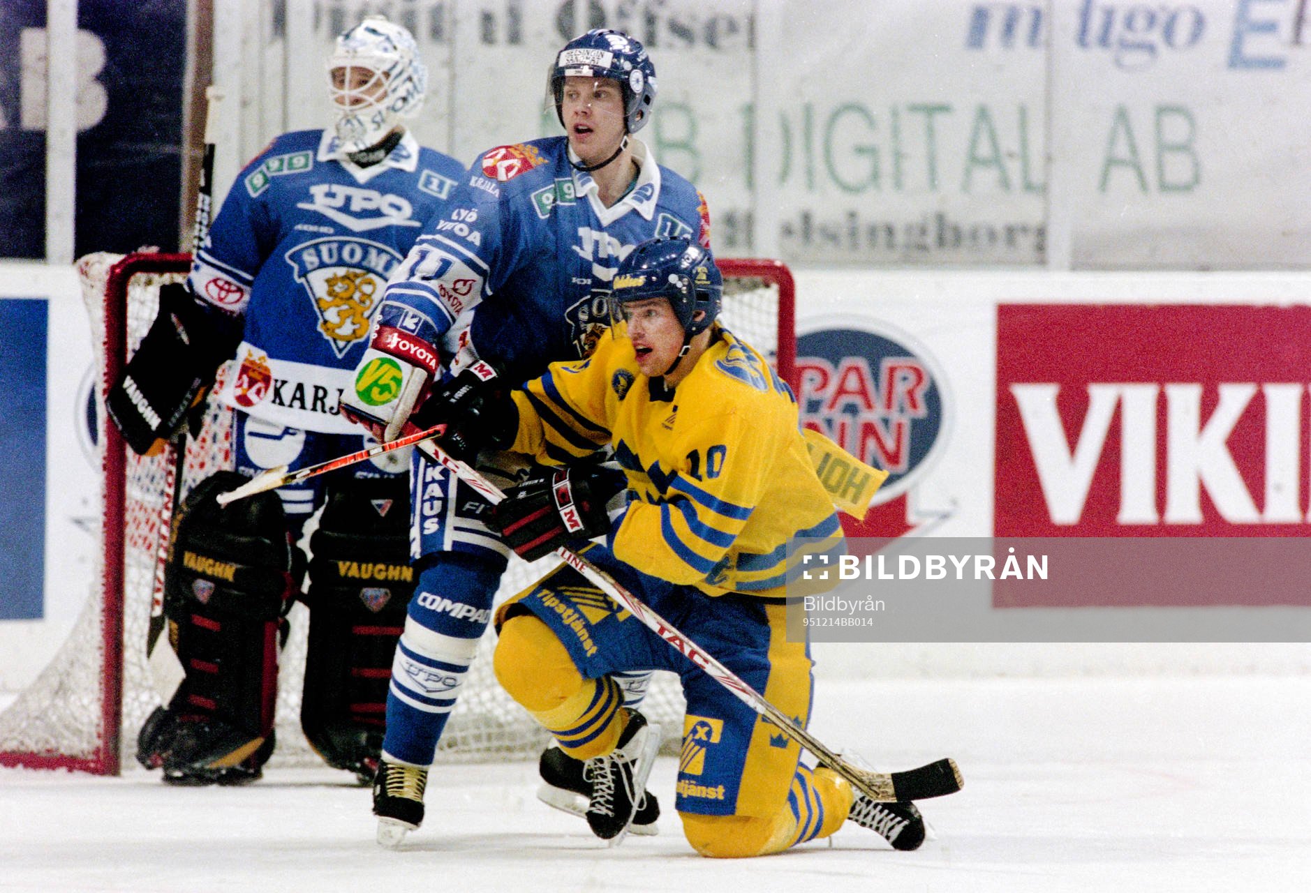 Tomas Holmström, Sverige