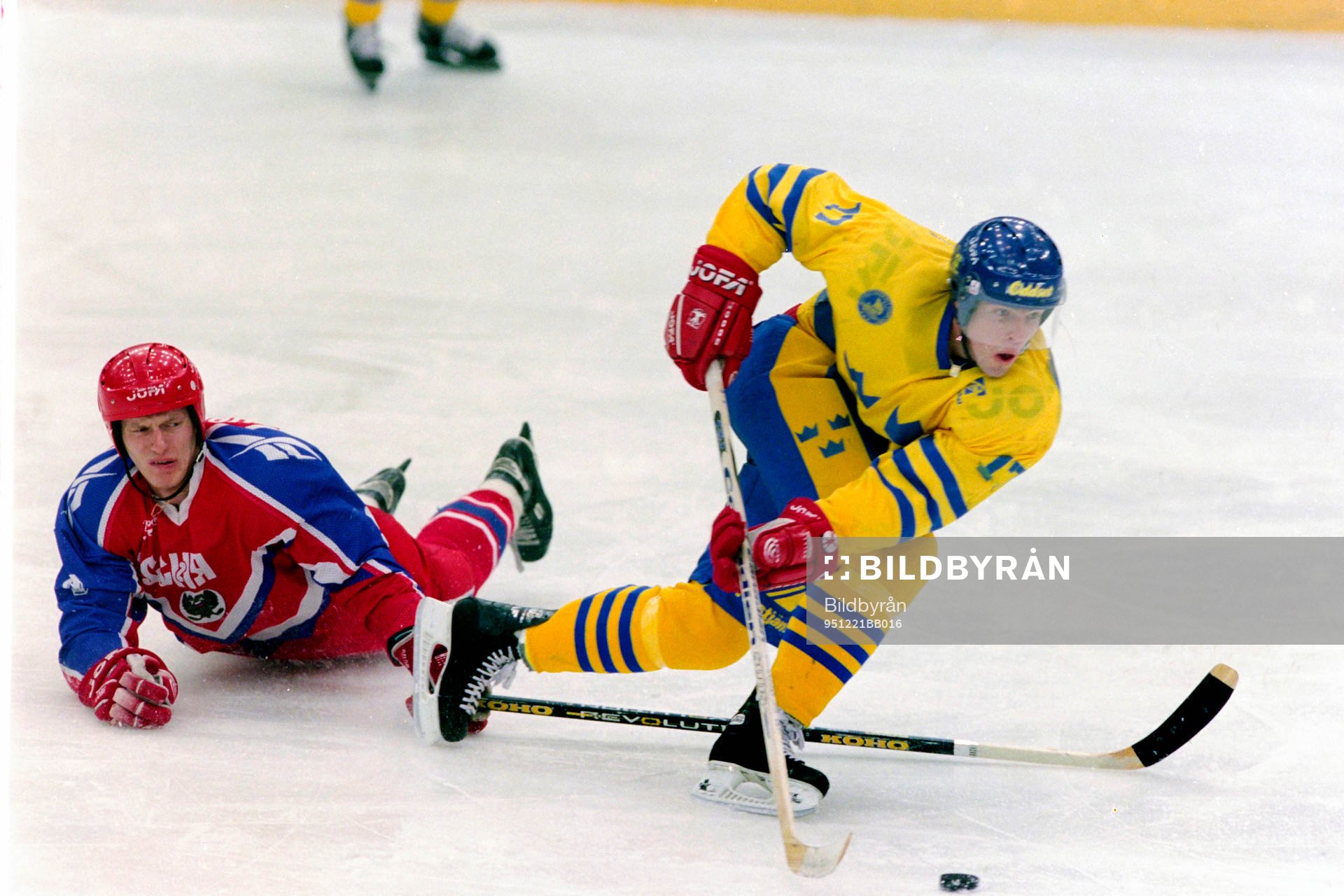 Hans Jonsson, Sverige