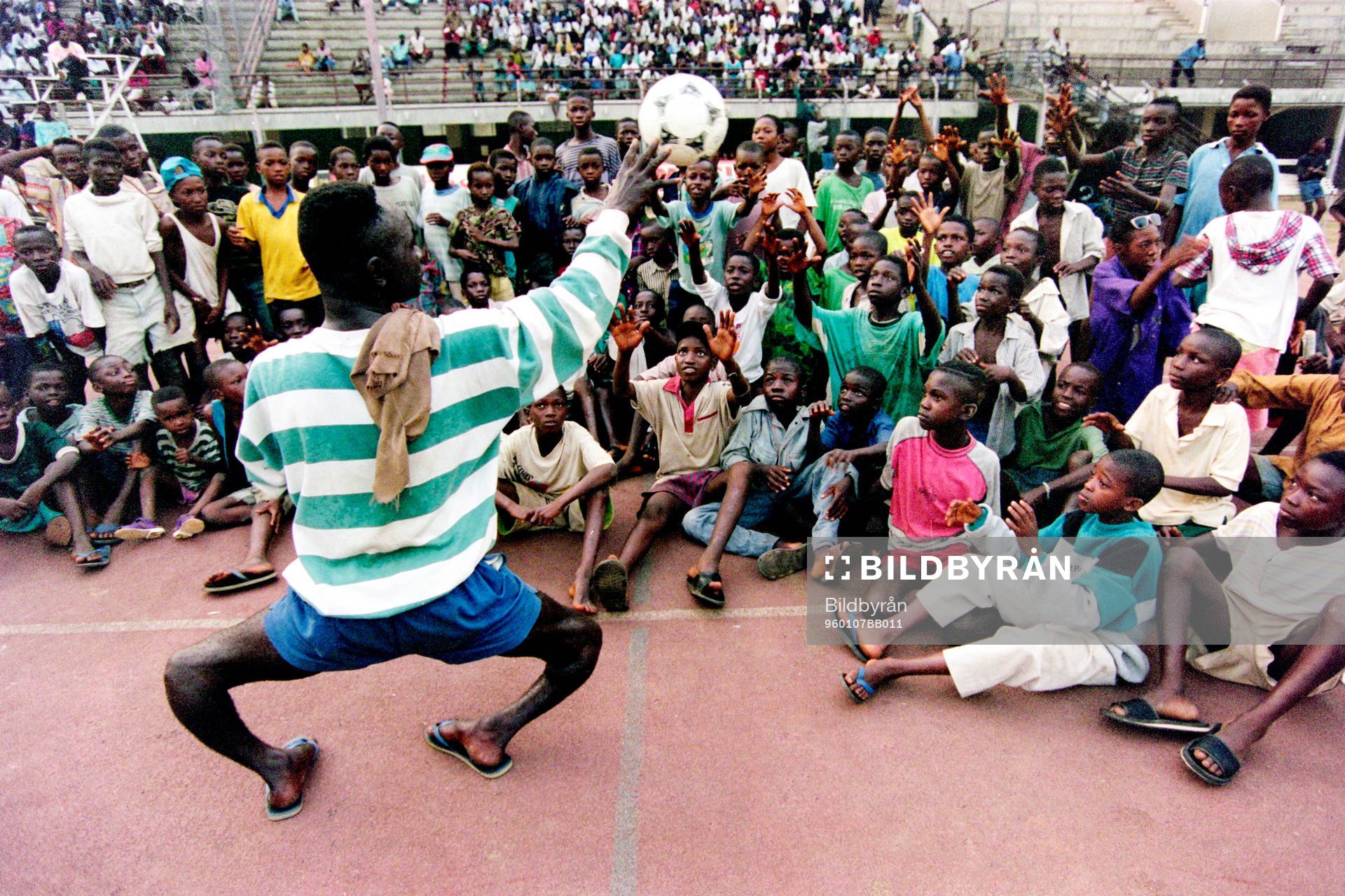 Fotboll, Sierra Leone