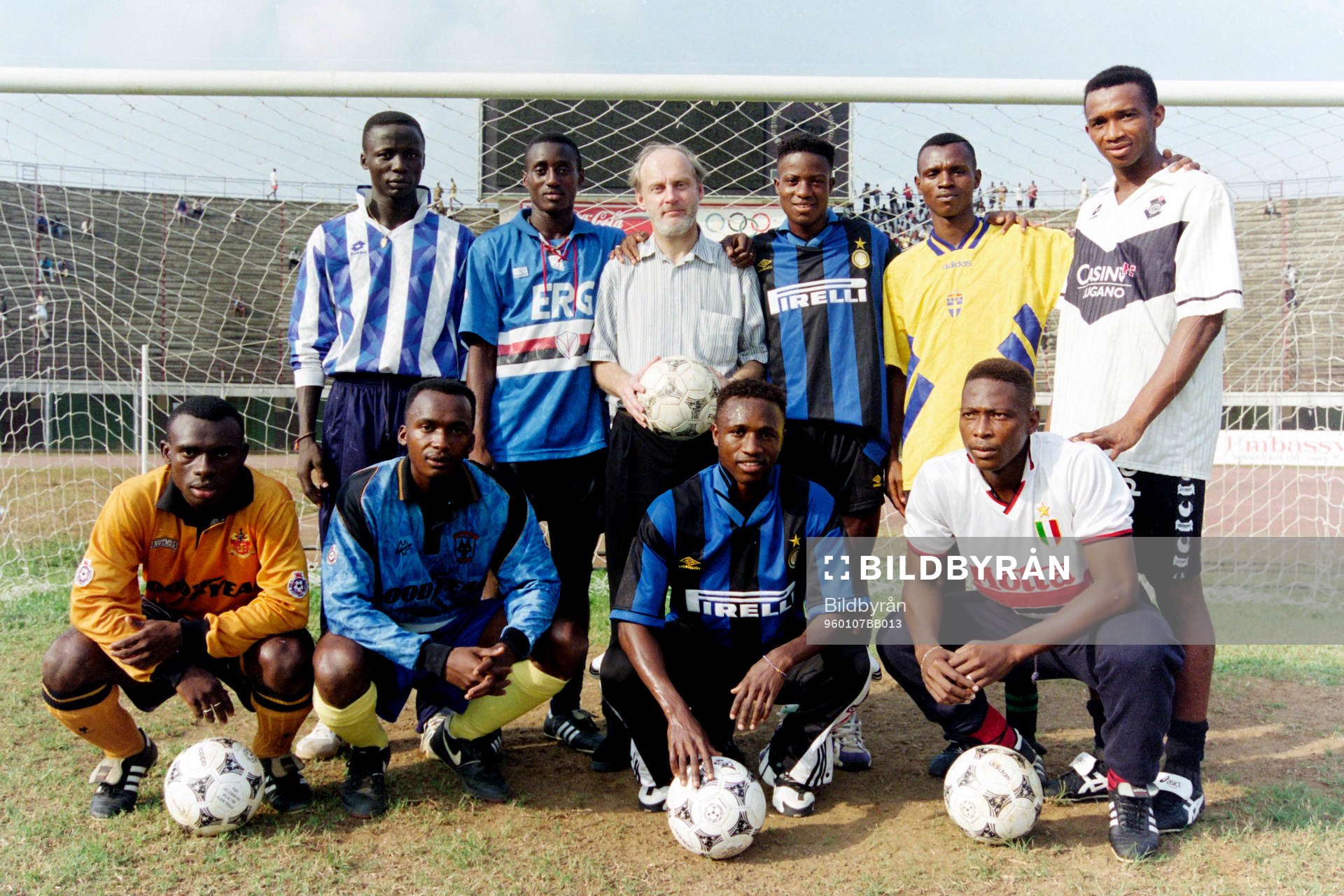 Fotboll, Sierra Leone