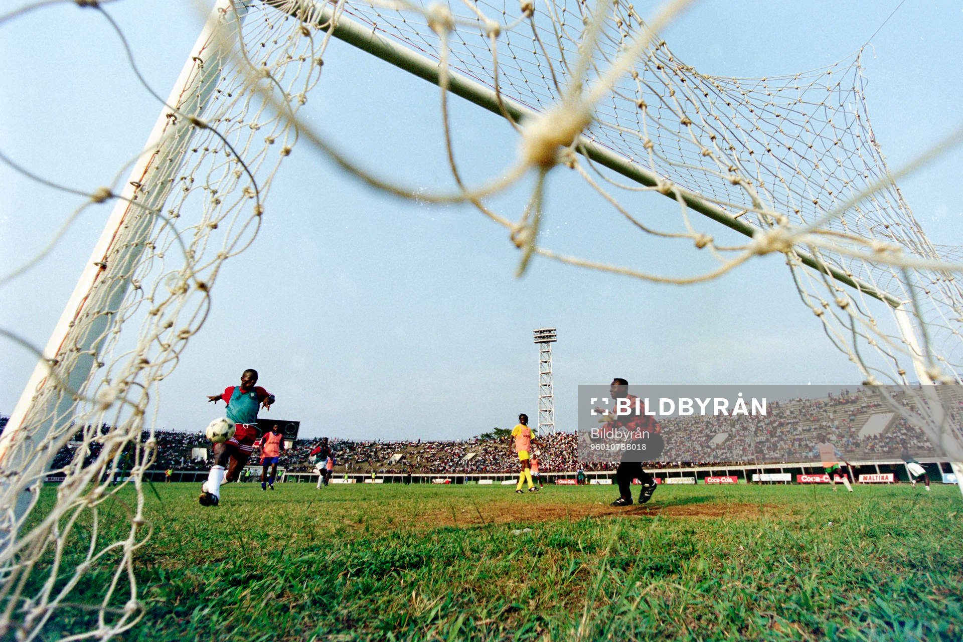 Fotboll, Sierra Leone