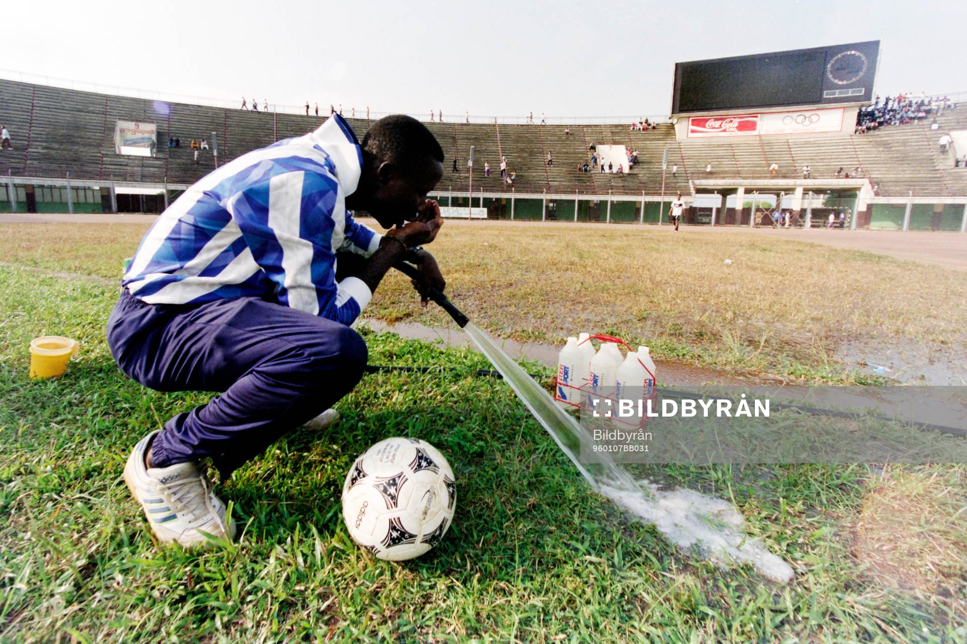 Fotboll, Sierra Leone