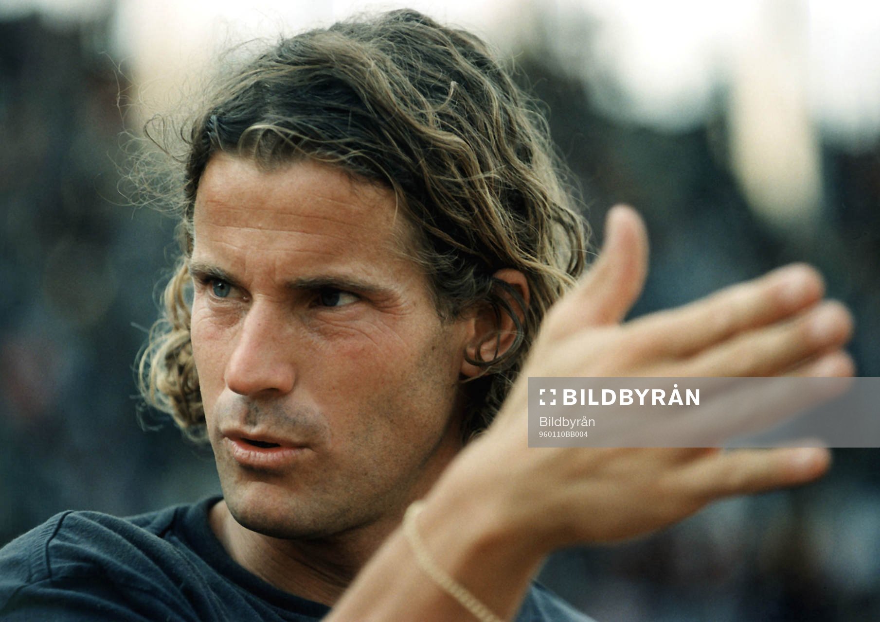 Roger Palmgren, förbundskapten Sierra Leone