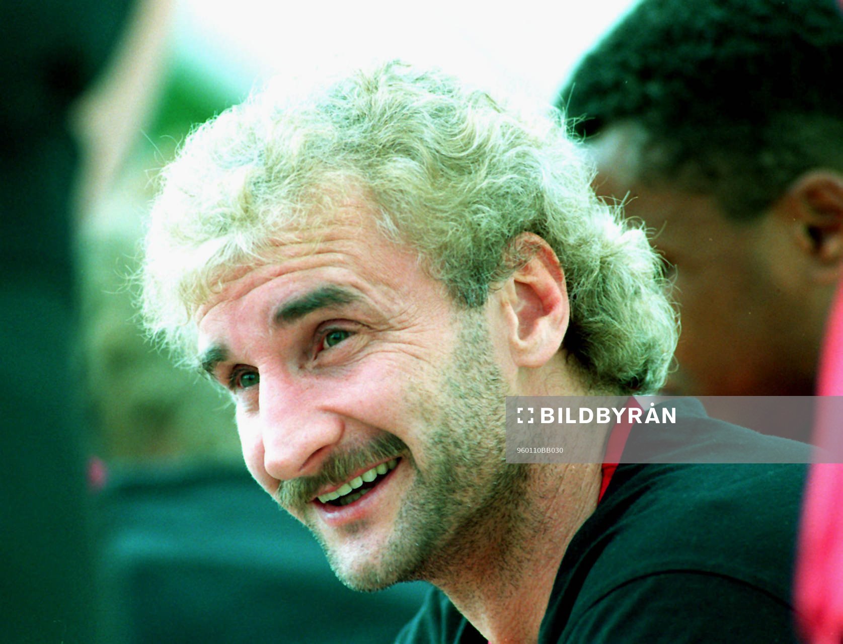 Rudi Völler på Kanarieöarna