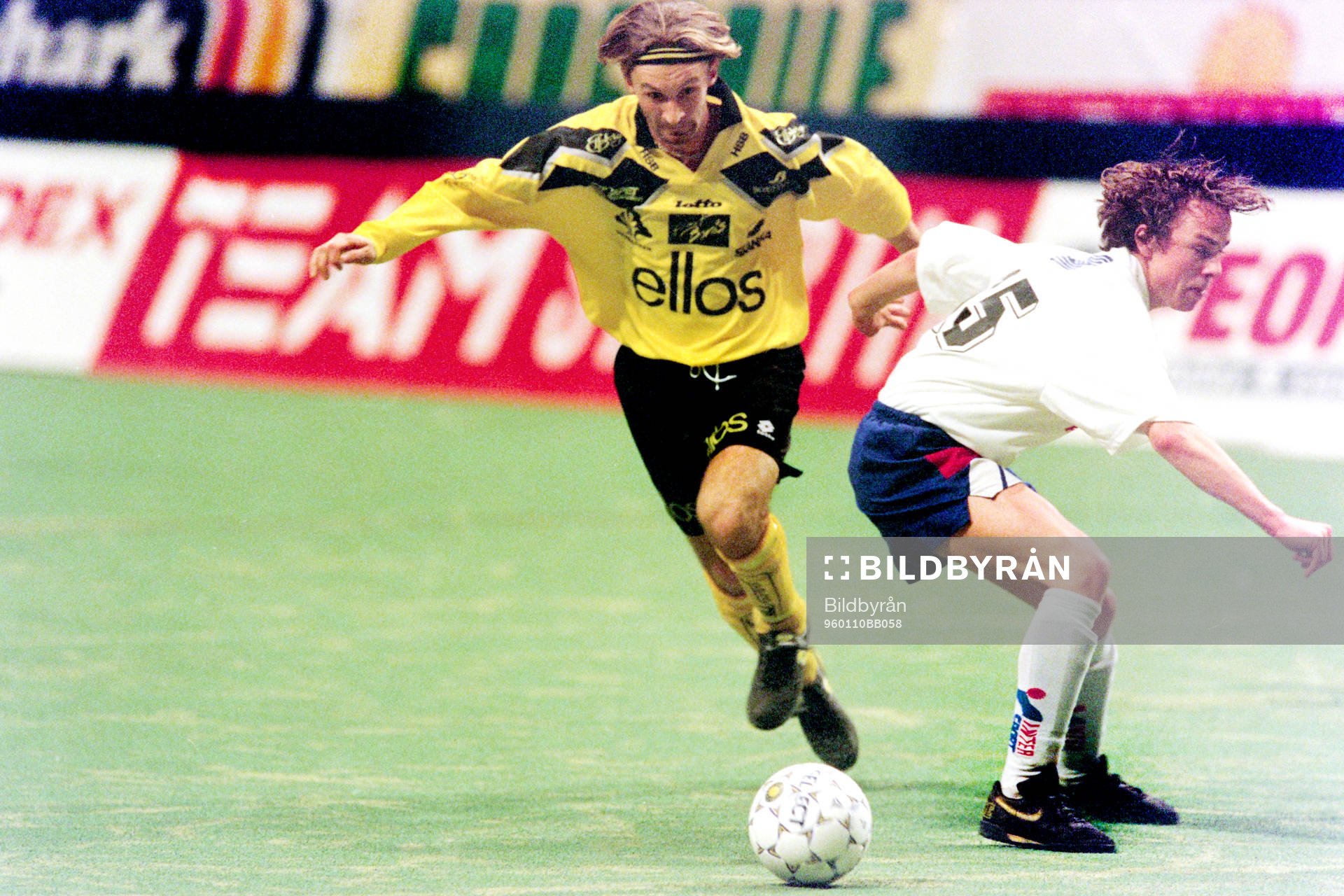 Nemanja Miljanovic, Elfsborg