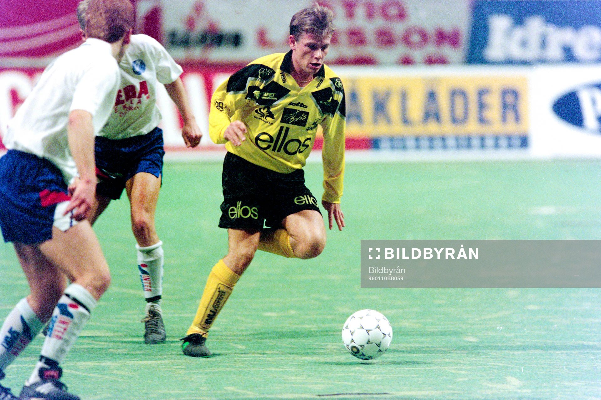 Christer Mathiasson, Elfsborg