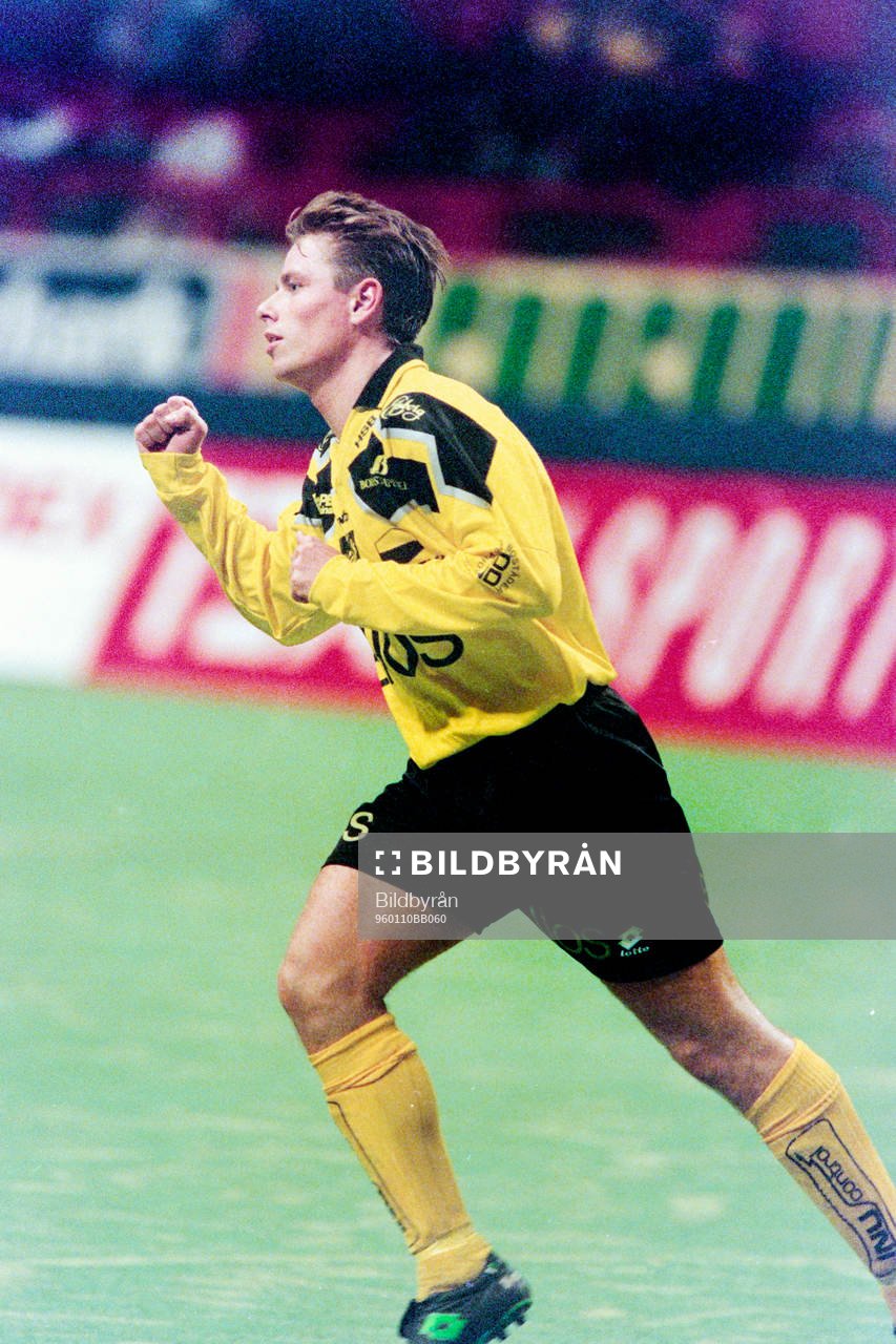 Christer Mathiasson, Elfsborg