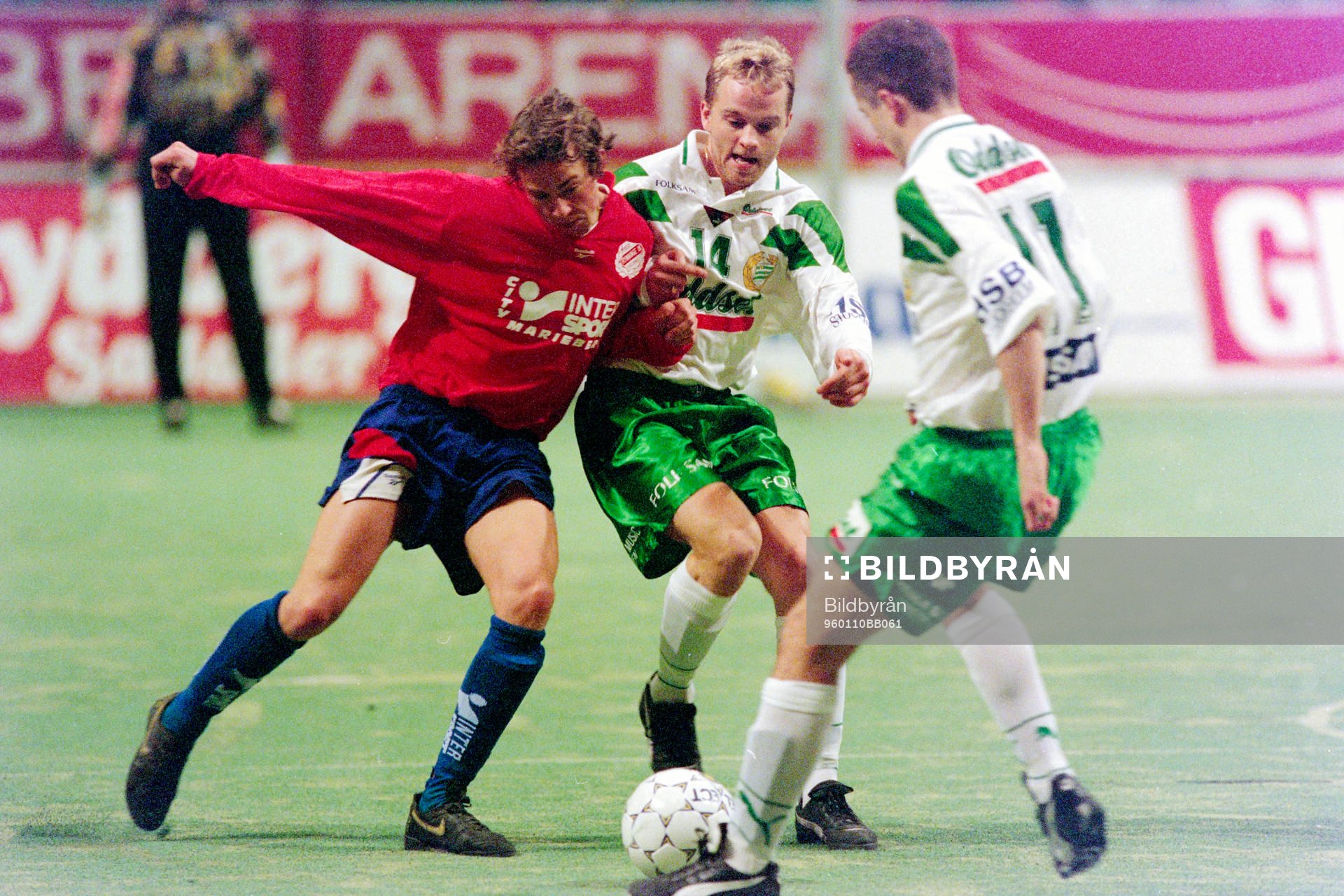 Peter Thörnqvist, Hammarby