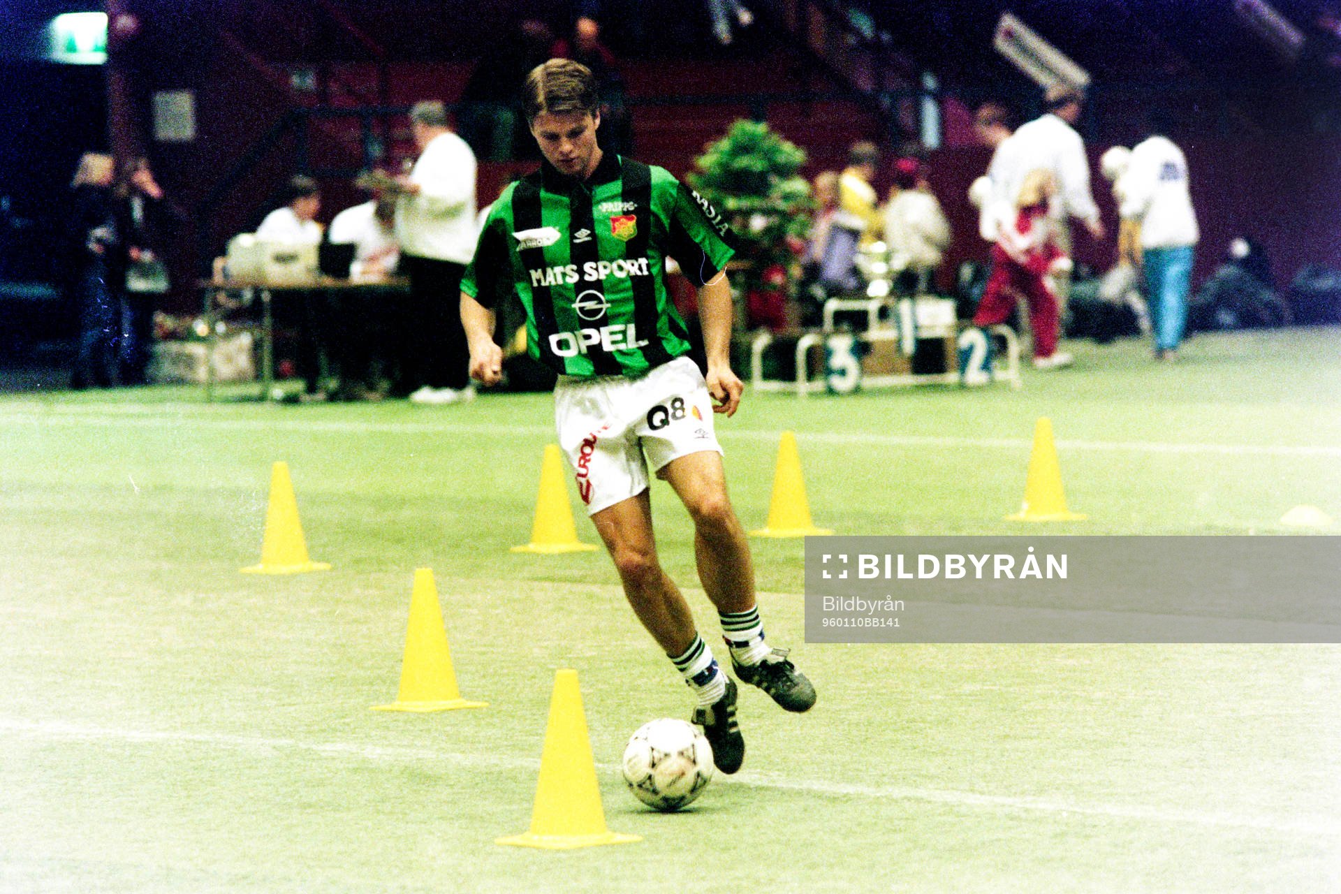 Fotboll, Tipstjänst, Mr Hattrick