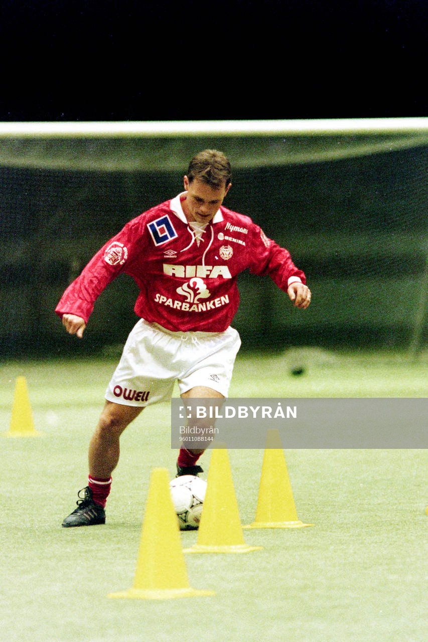 Håkan Lindqvist, Kalmar