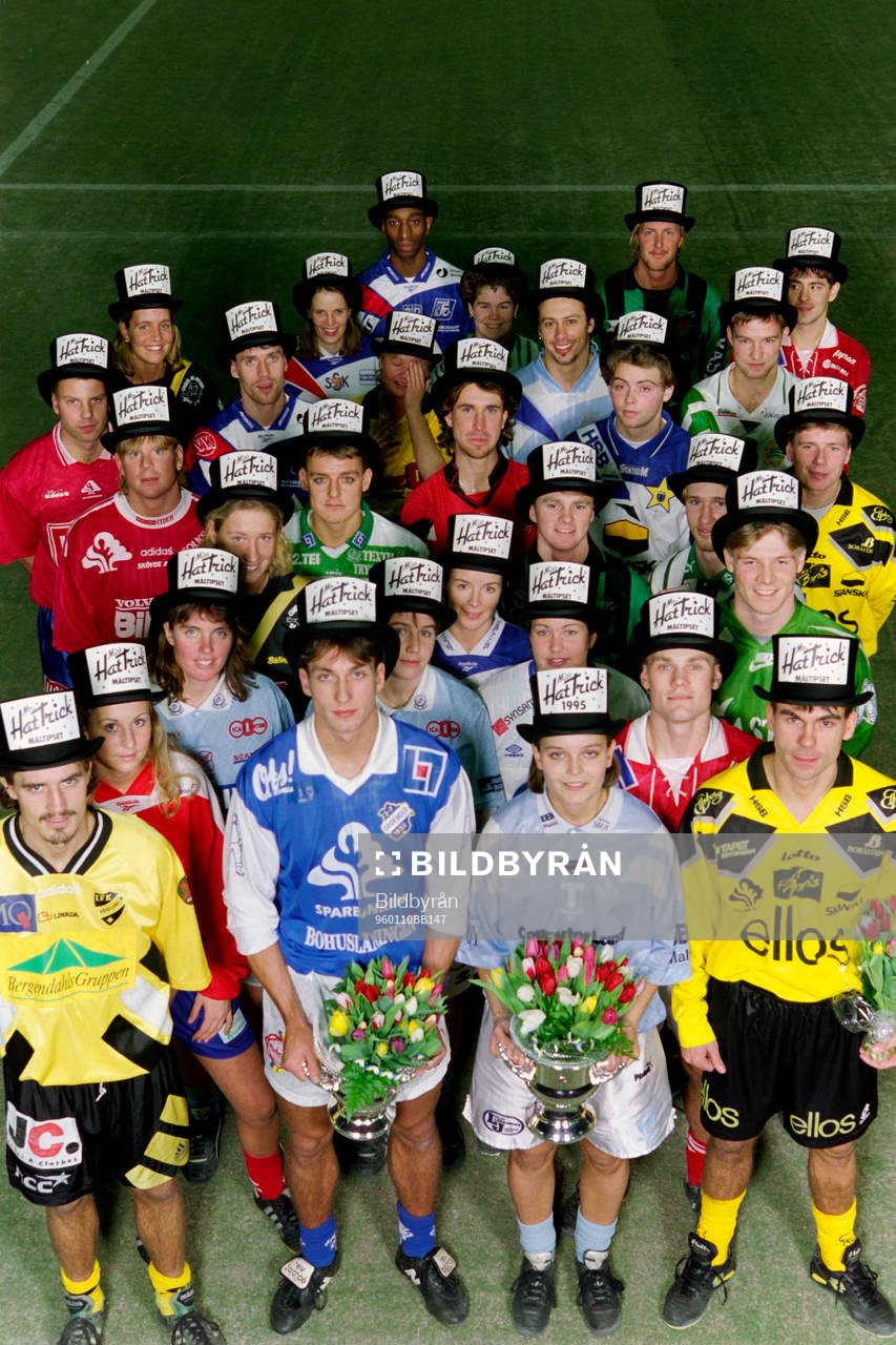 Fotboll, Tipstjänst, Mr Hattrick