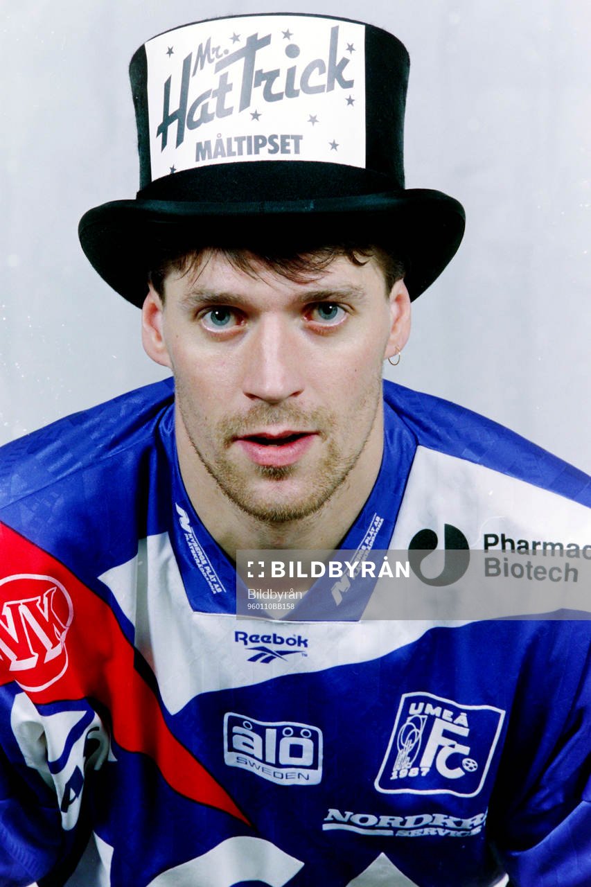Fotboll, Tipstjänst, Mr Hattrick