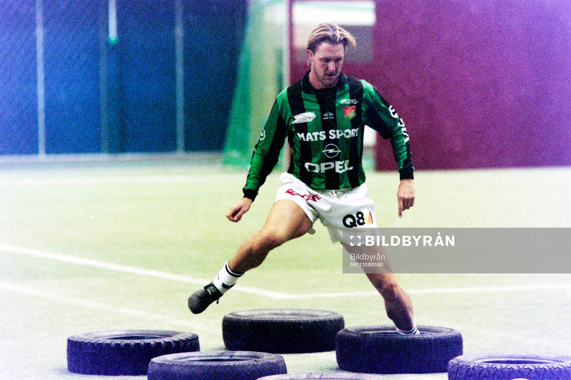 Andreas Kiel, Gais